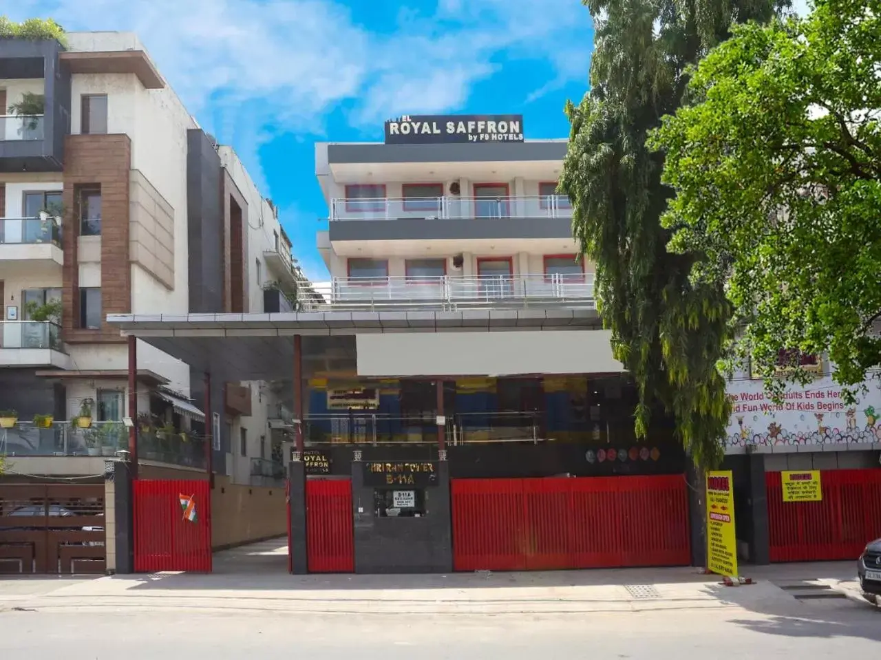 Hotel Royal Saffron By F9 Hotels Hotel Royal Saffron By F9 Hotels