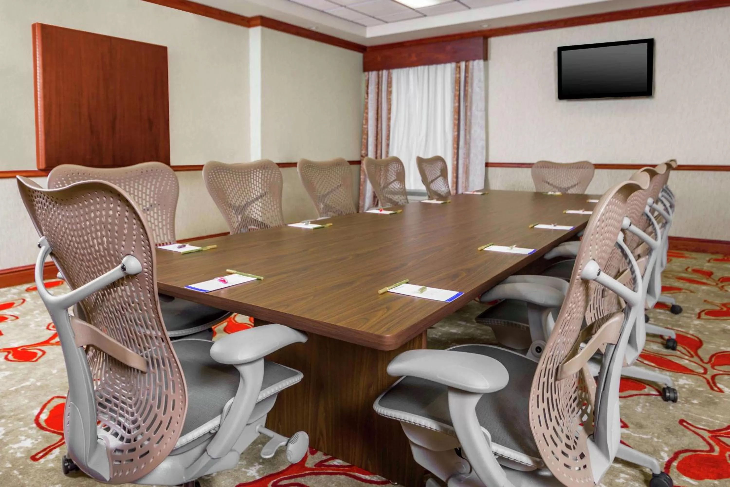 Meeting/conference room in Hilton Garden Inn Independence