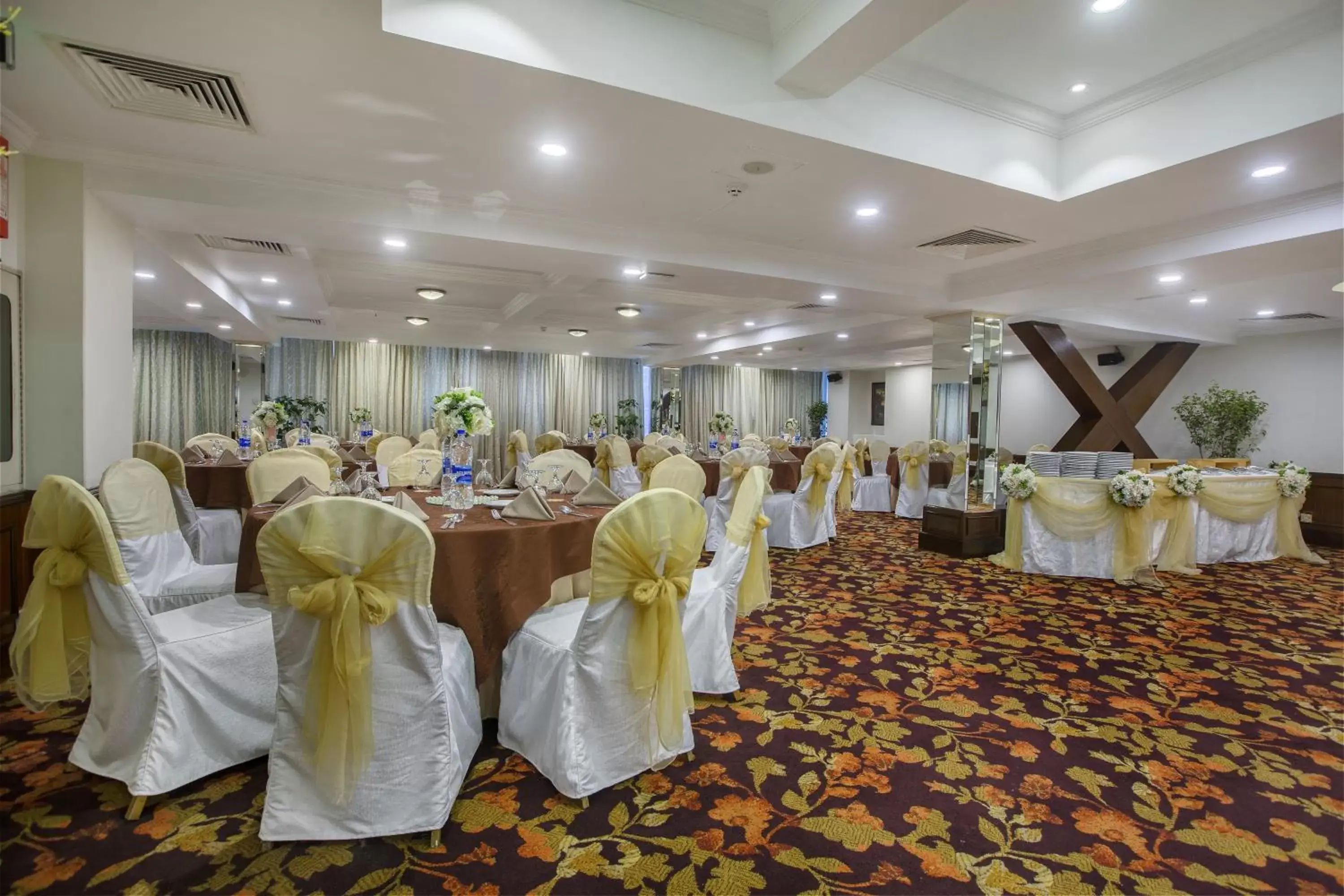 Banquet/Function facilities, Banquet Facilities in Hotel Sarina