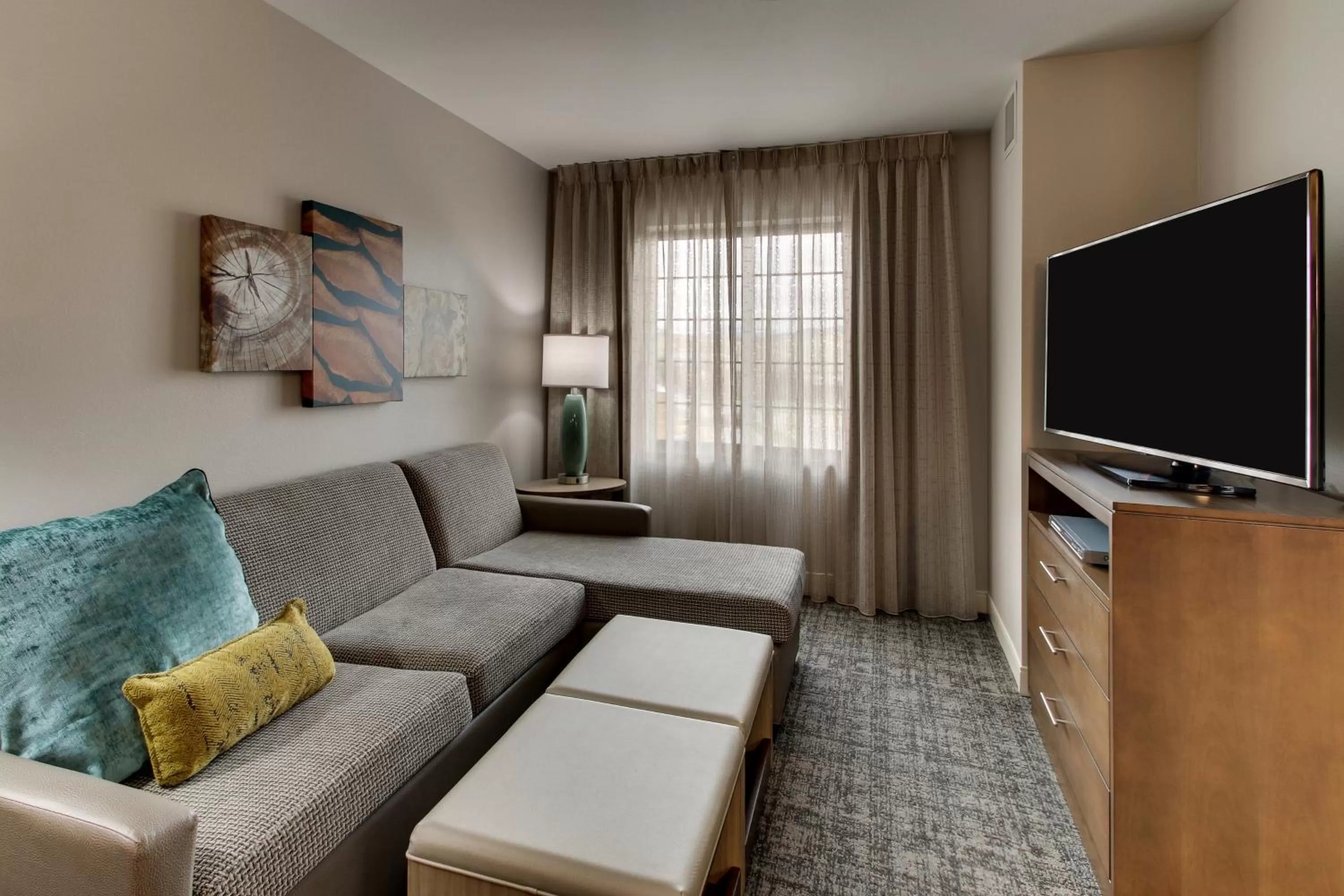 Photo of the whole room in Staybridge Suites Missoula by IHG