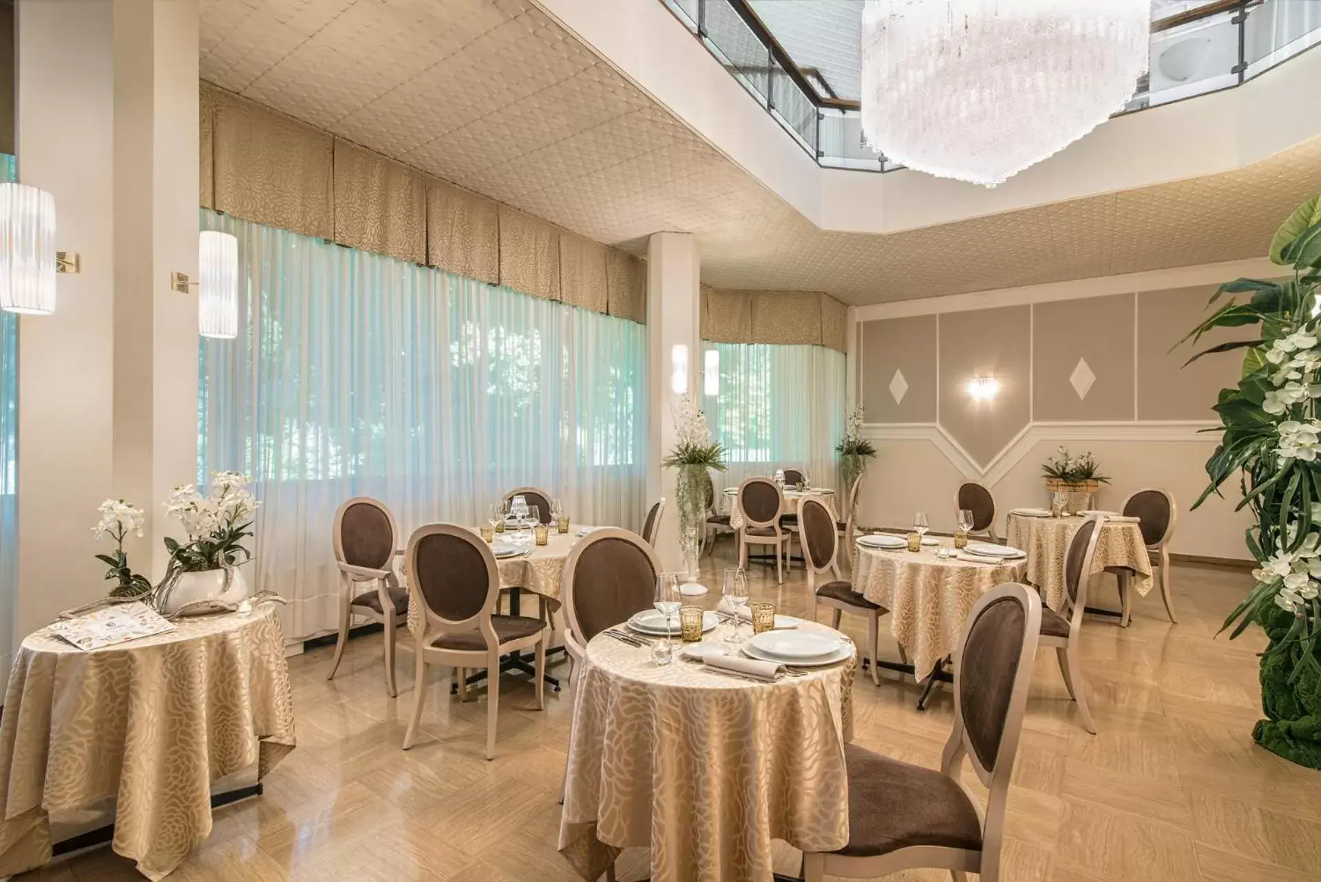 Restaurant/places to eat in Hotel Eliseo Terme Restaurant/places to eat in Hotel Eliseo Terme