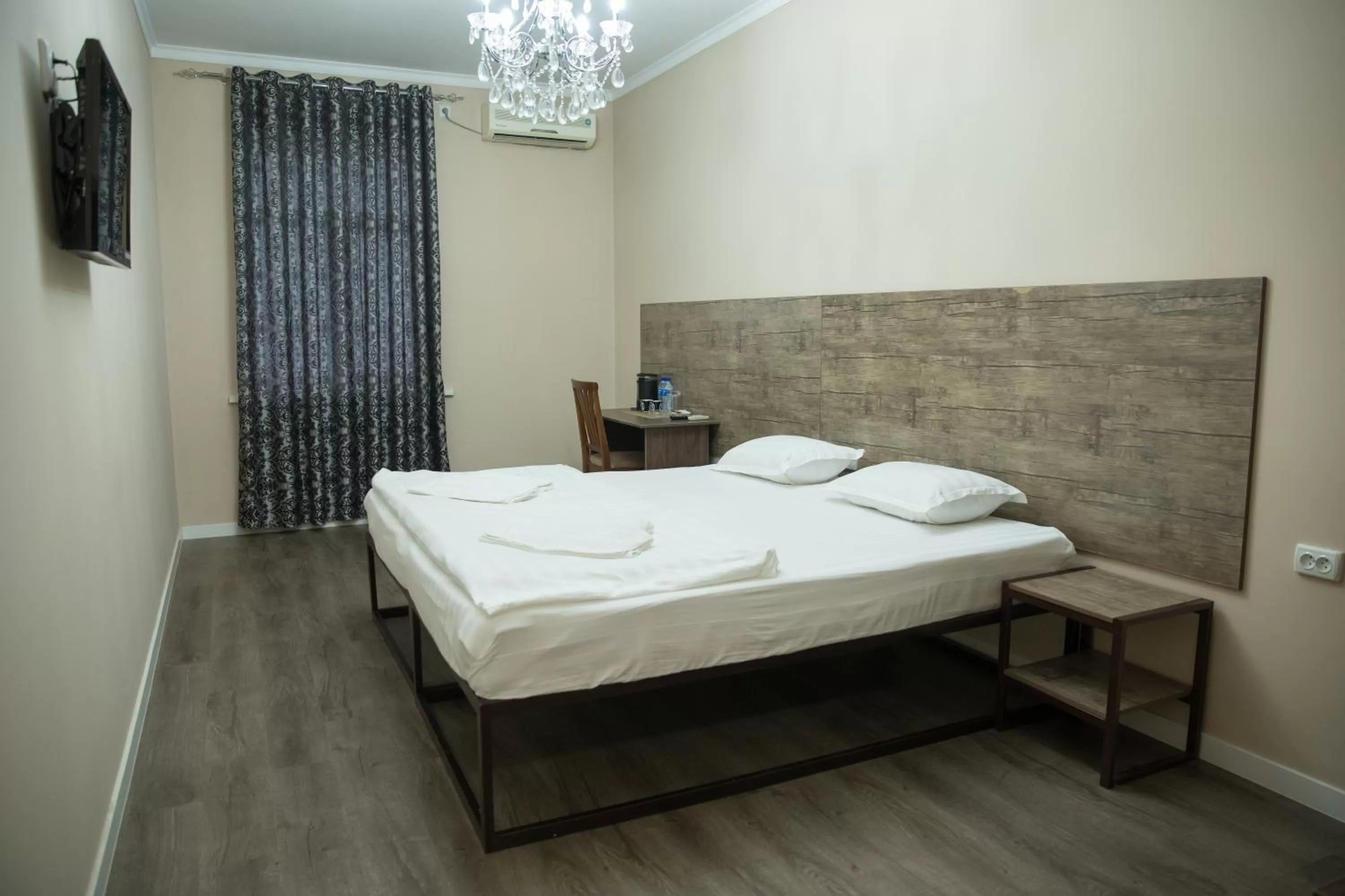 Bedroom in Stella Hotel Tashkent