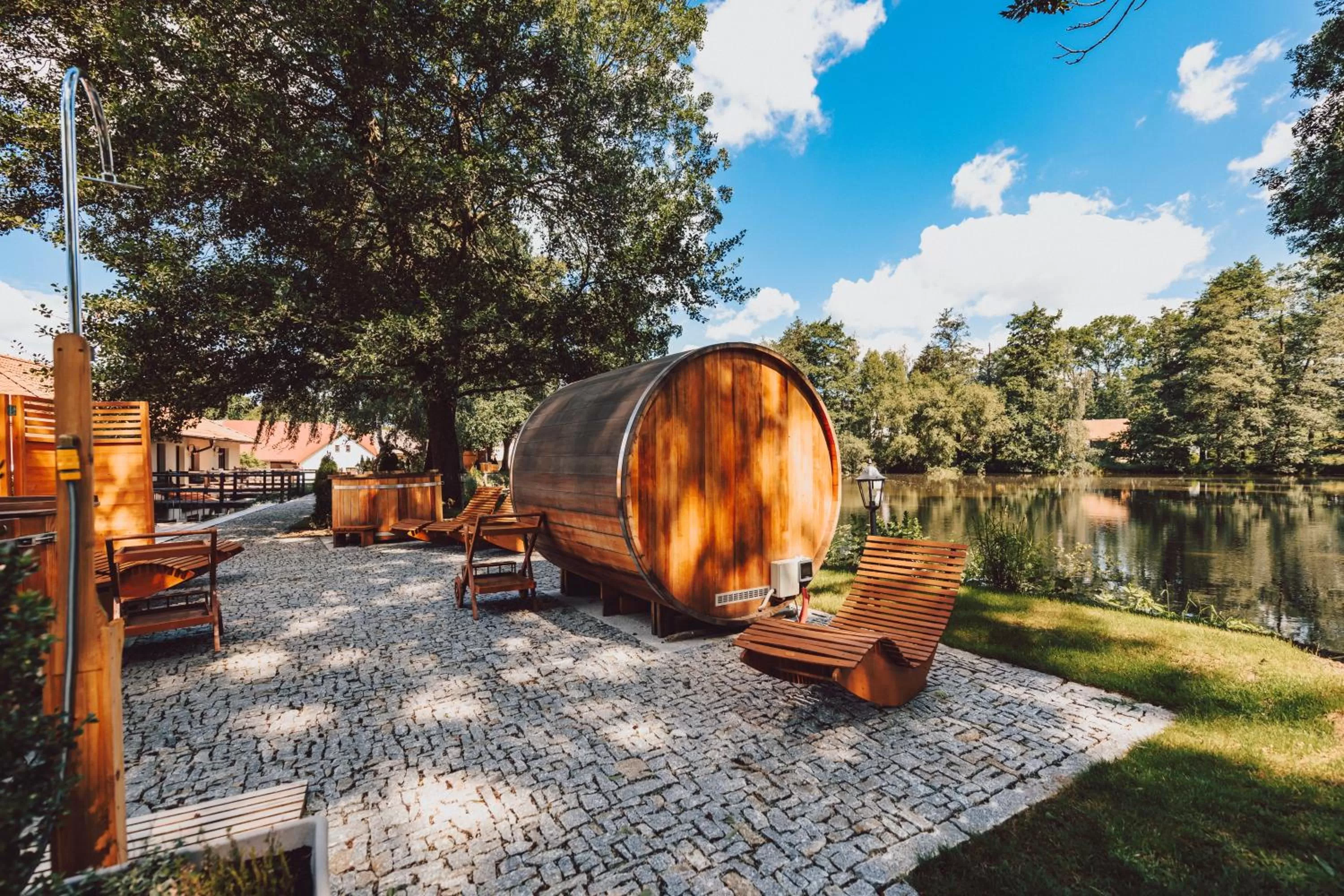 Resort Mlýn Černovice