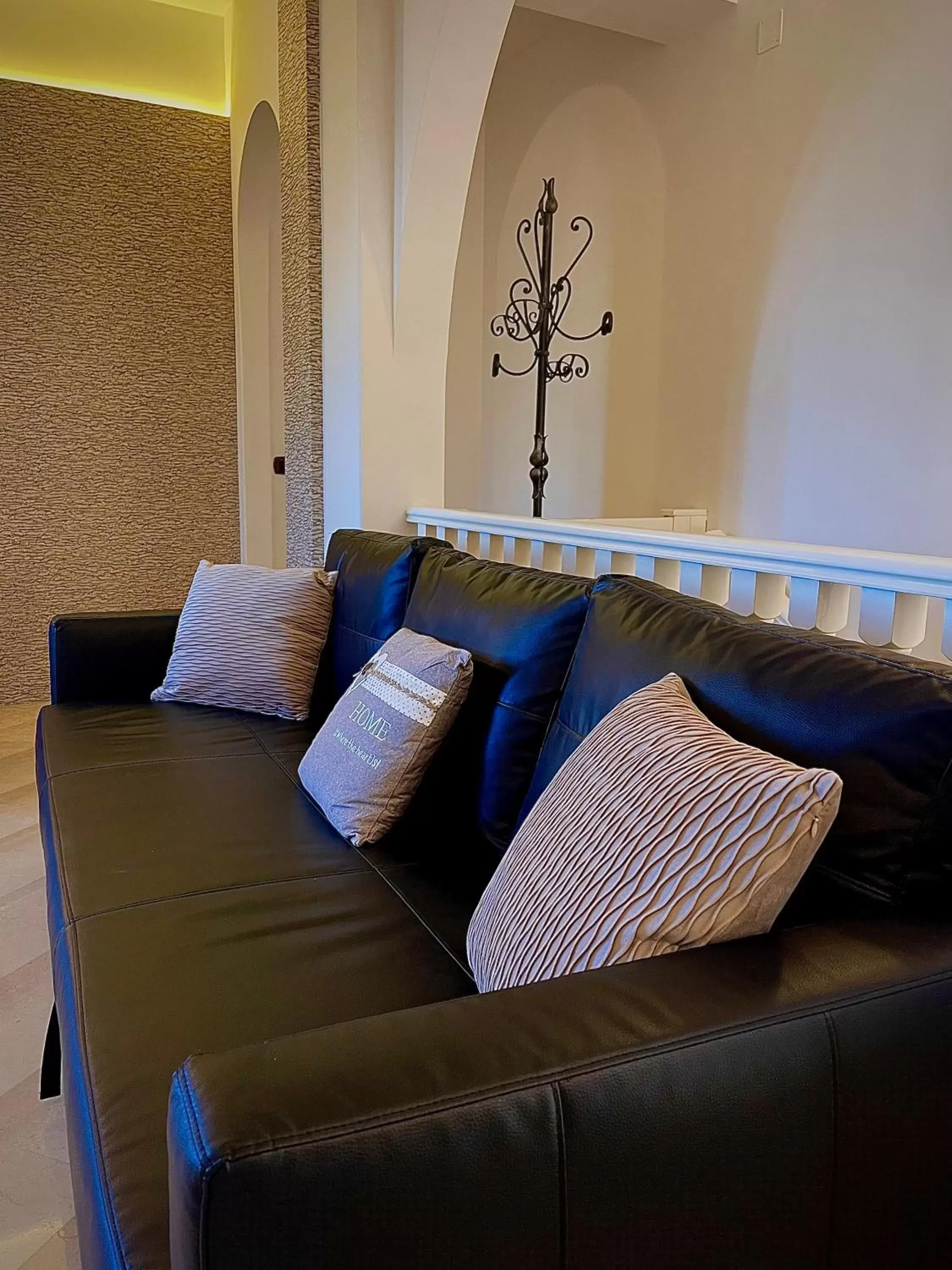 Living room, Seating Area in Villa Pignatelli