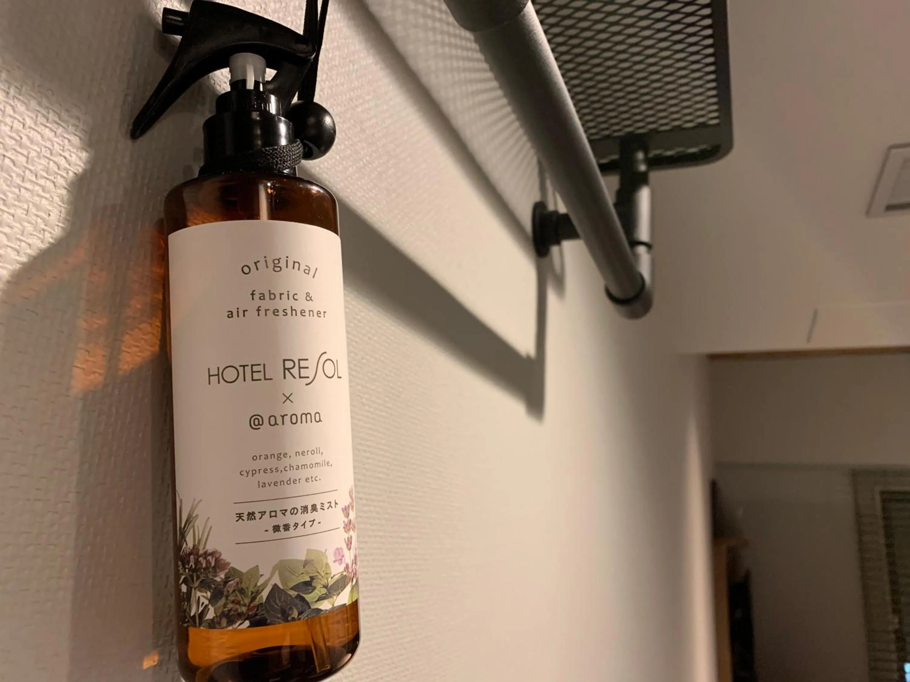 Area and facilities in Hotel Resol Akihabara