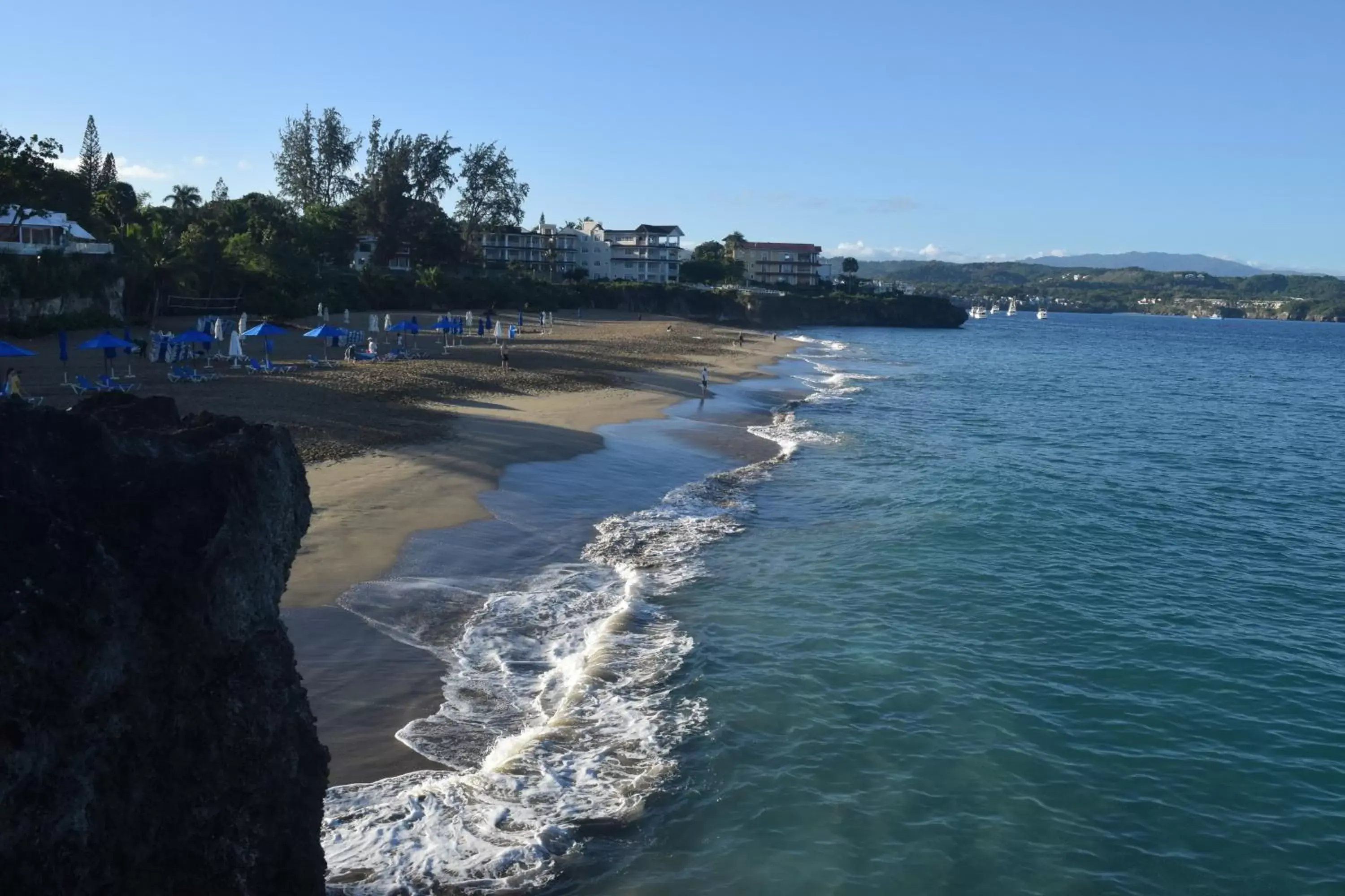 Beach in Casa Marina Beach & Reef All Inclusive