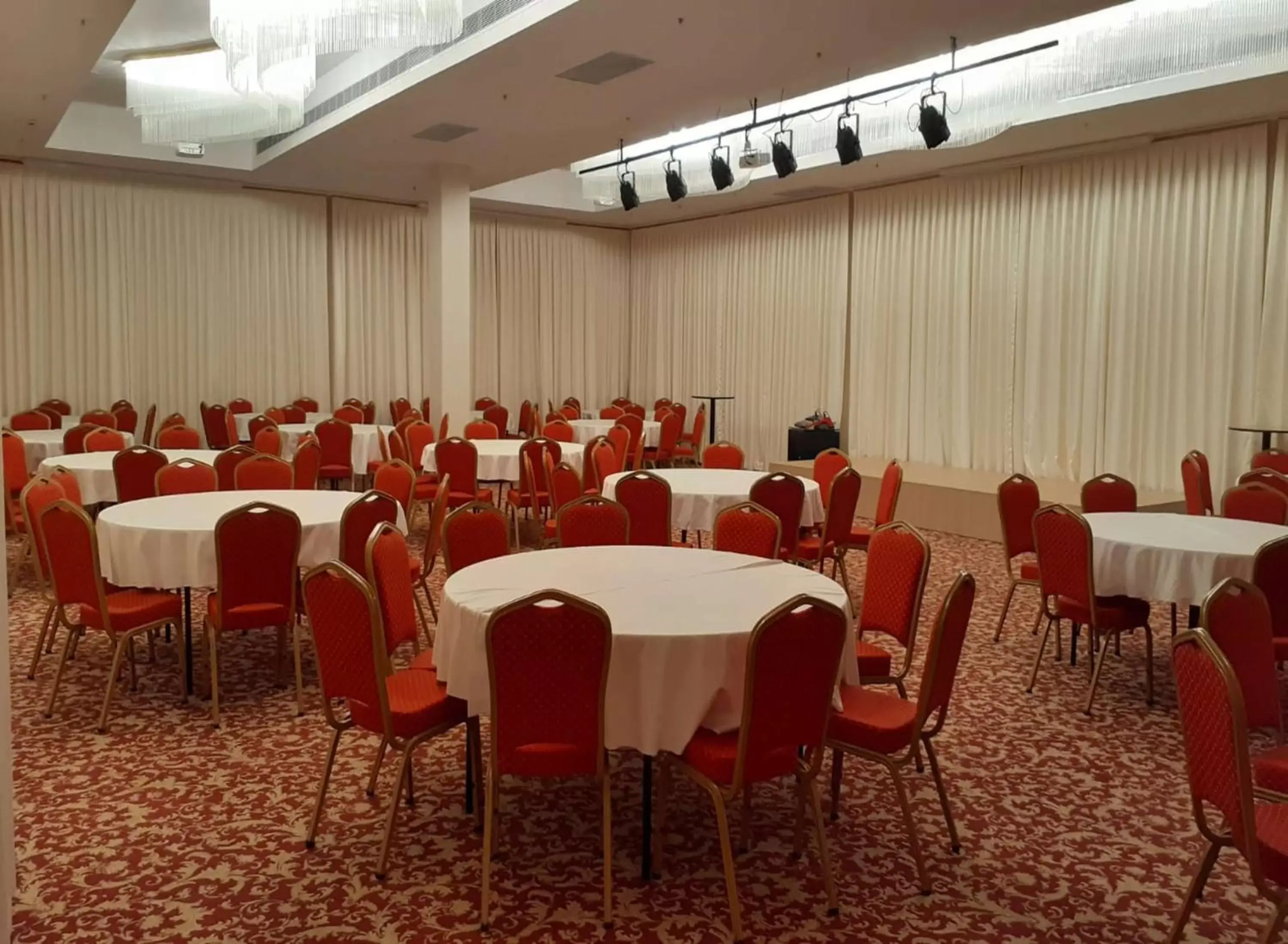 Meeting/conference room, Banquet Facilities in Best Western Plus Center Hotel