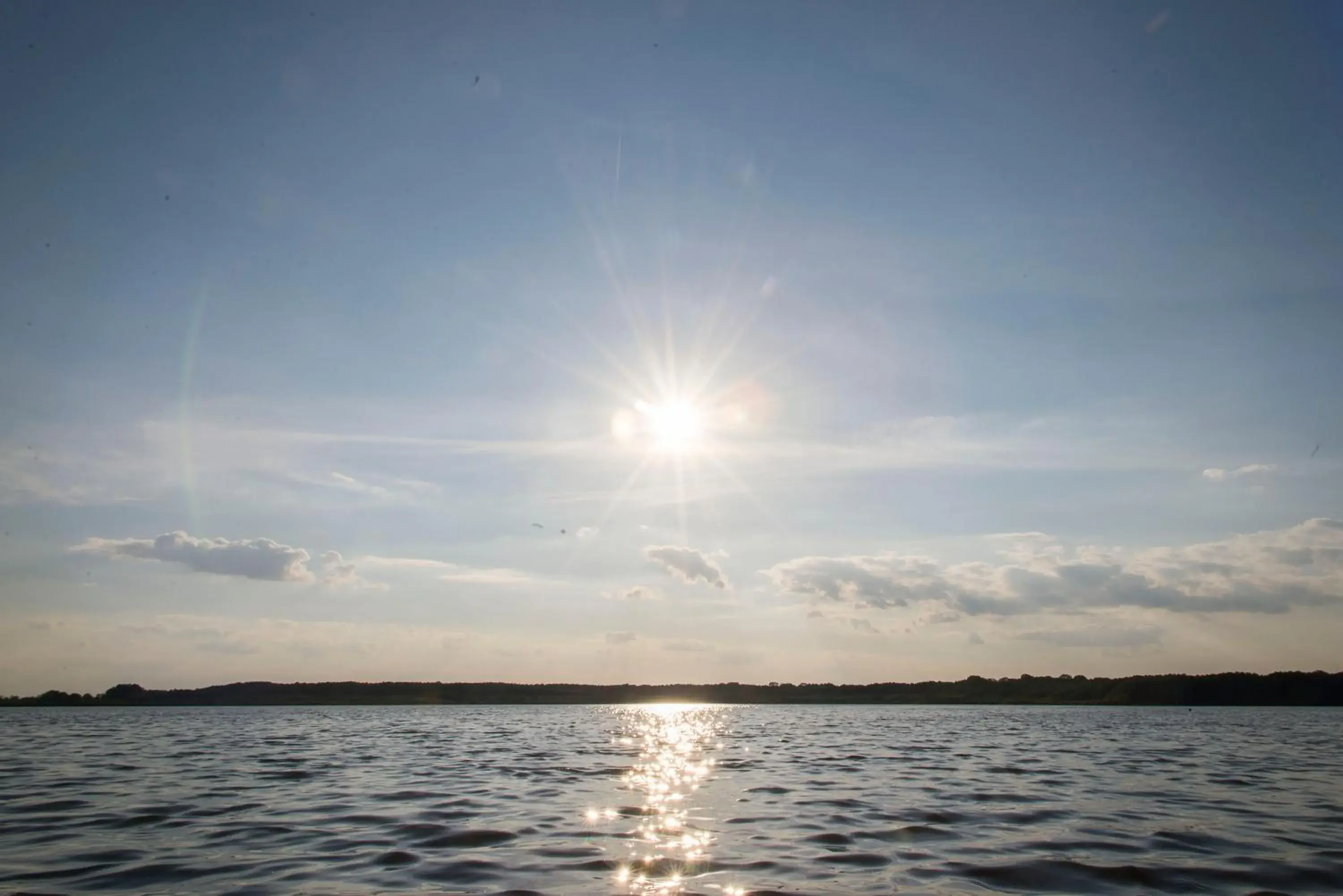 Lake view in Seehotel Berlin-Rangsdorf Lake view in Seehotel Berlin-Rangsdorf