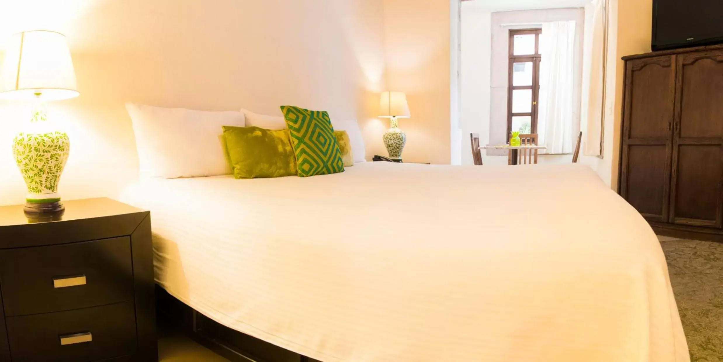 Bed in Hotel Expres By Hosting House