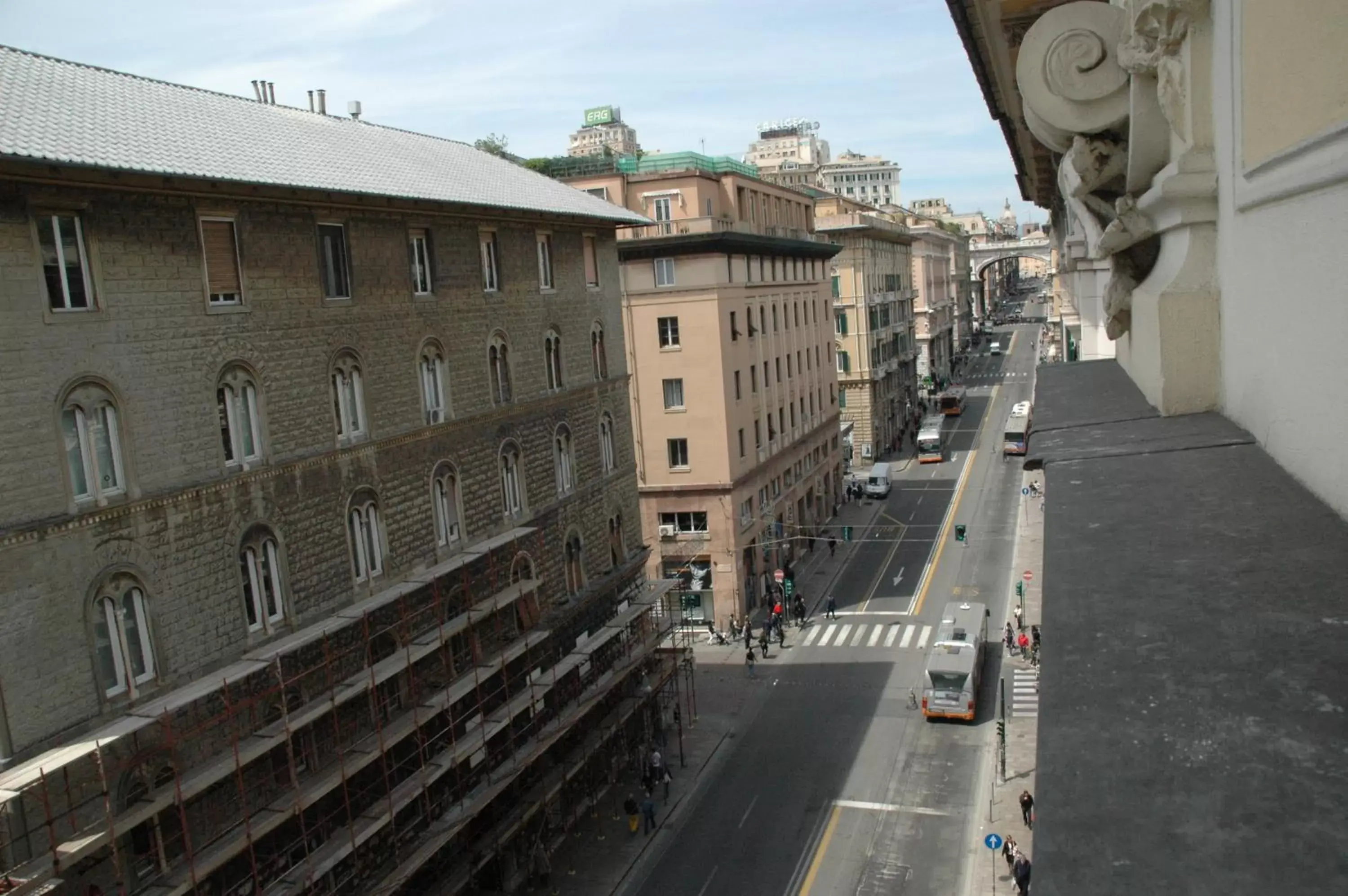 View (from property/room) in Albergo Astro