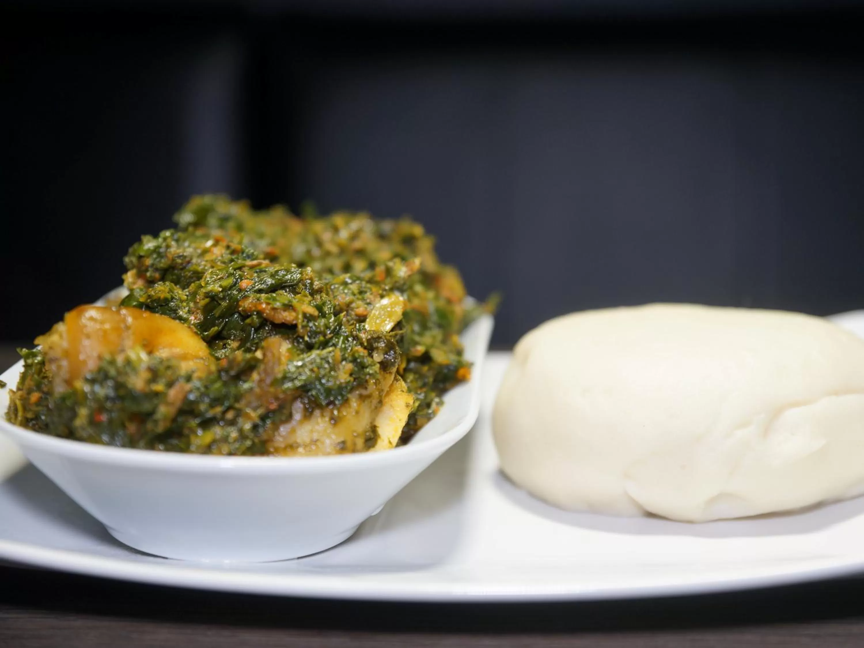 Lunch in Whytescape Serviced Apartments