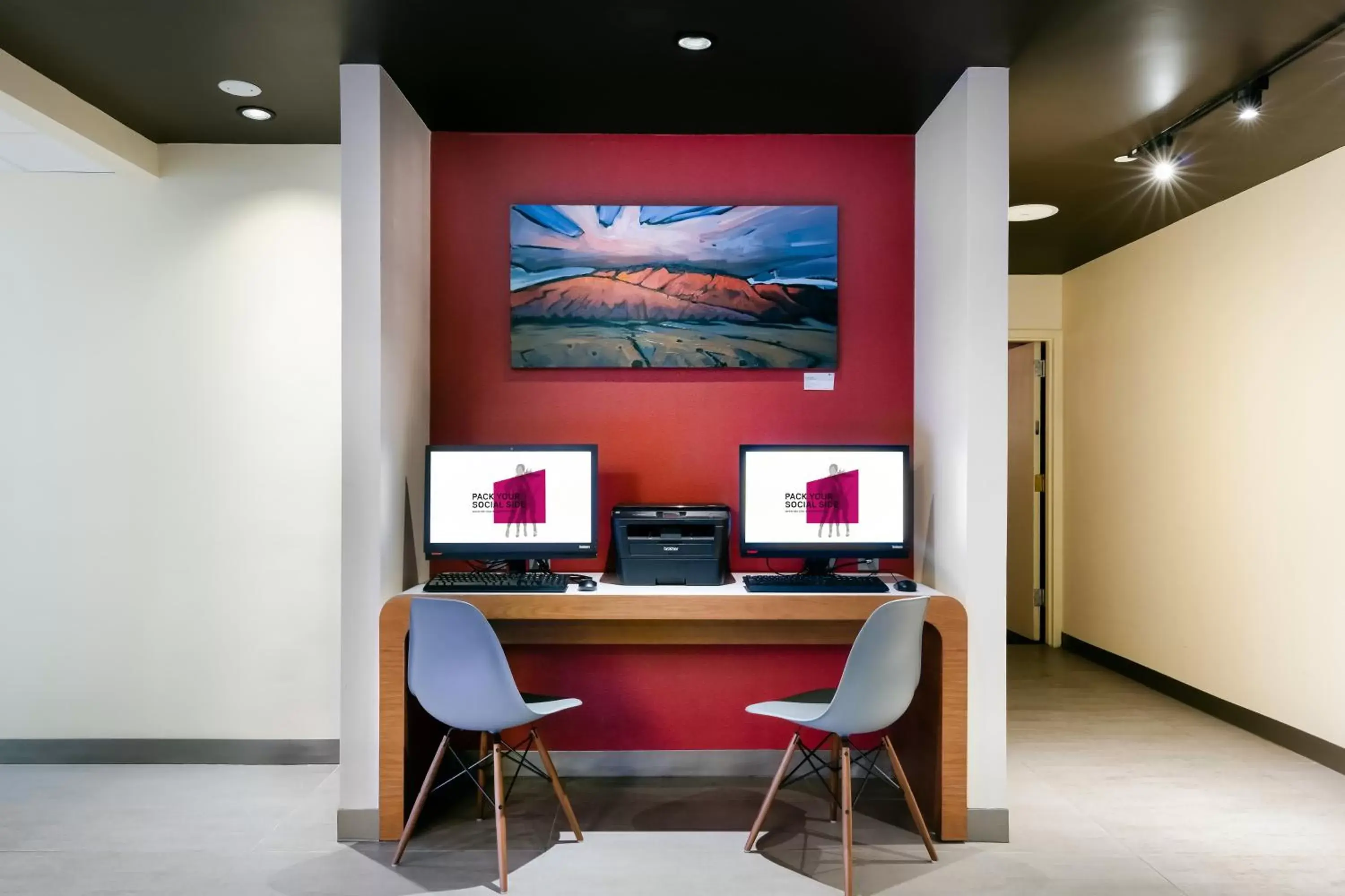 Business facilities in Aloft Columbia Harbison