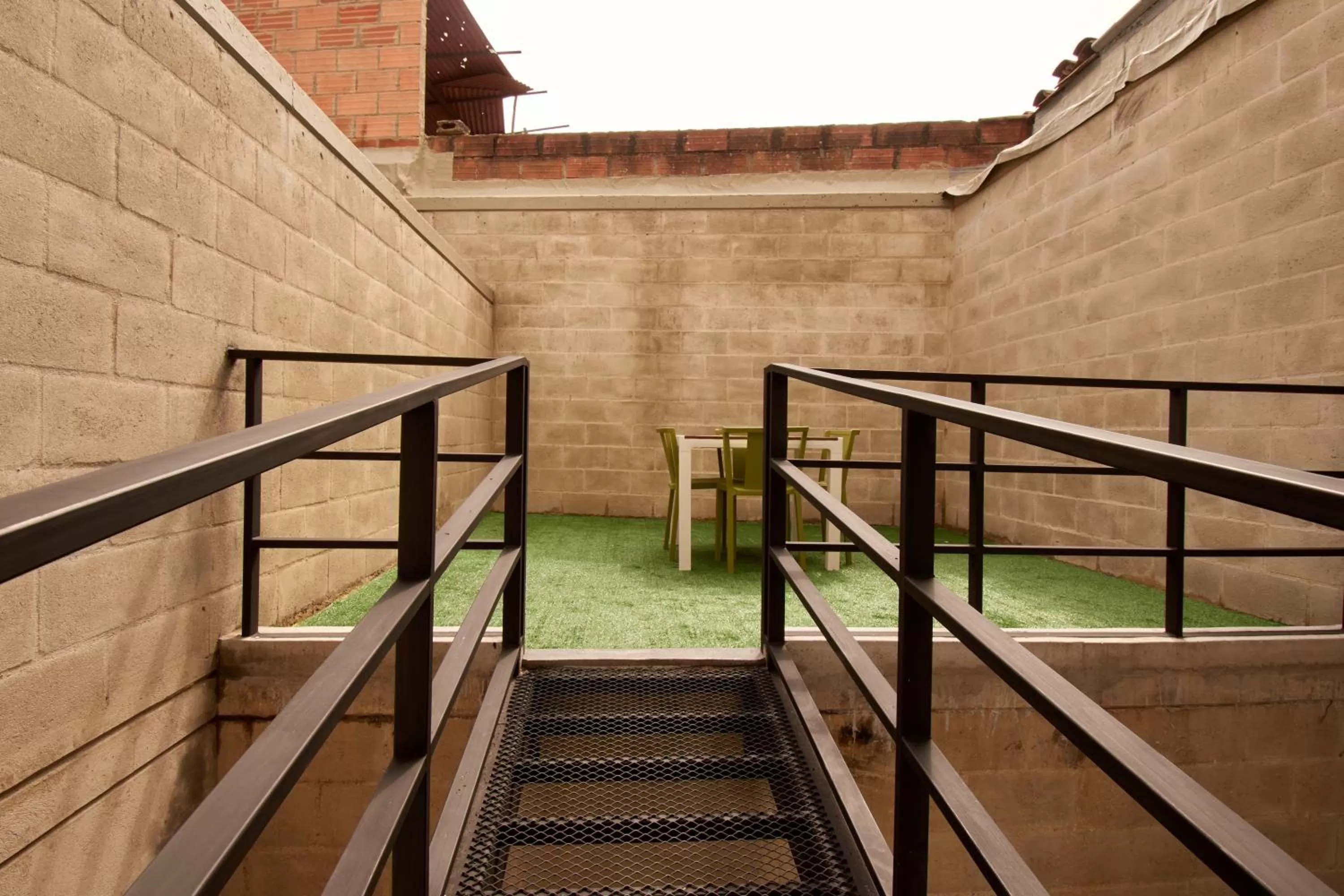 Patio in Mangata Living by Bernalo Hotels