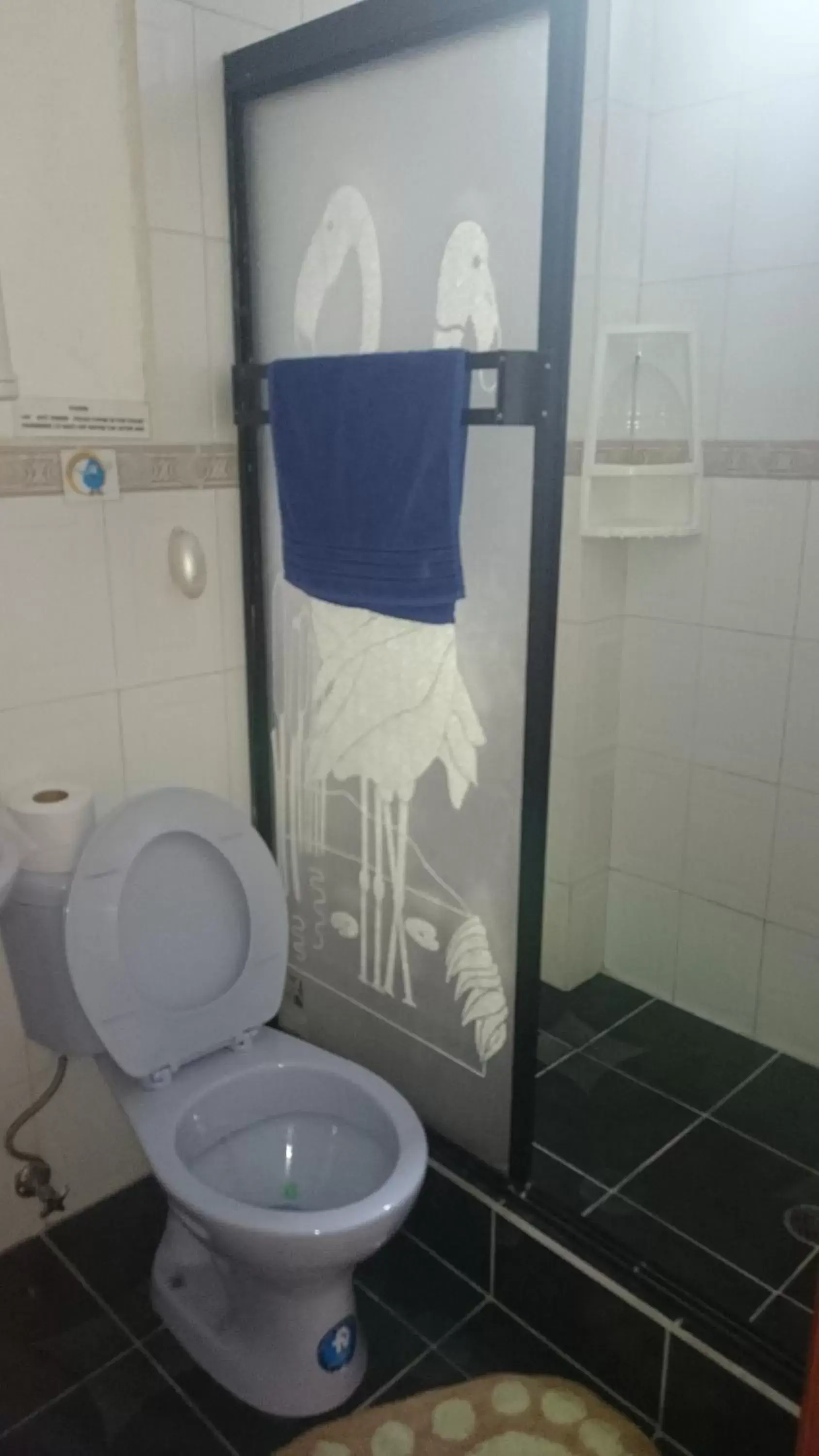 Twin Room with Private Bathroom - single occupancy in Casa de Celeste Twin Room with Private Bathroom - single occupancy in Casa de Celeste