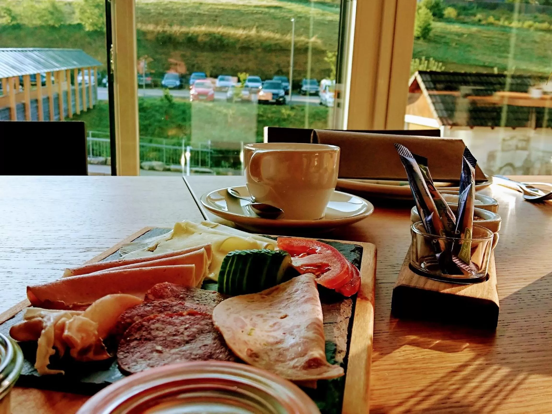 Neighbourhood in Hotel Restaurant Kochschule Rössle