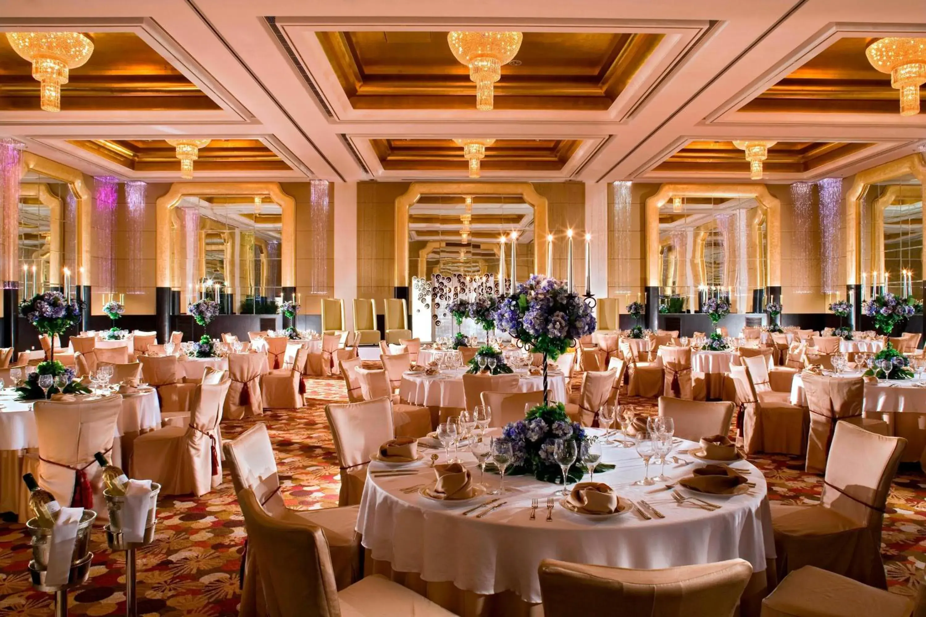 Banquet/Function facilities, Banquet Facilities in Sheraton Guiyang Hotel