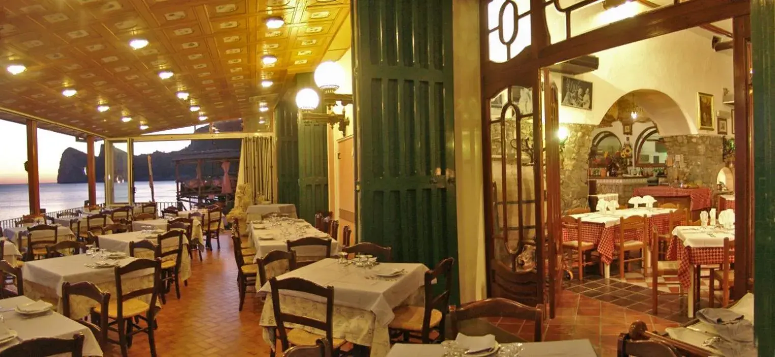 Dining area, Restaurant/Places to Eat in Hotel La Certosa