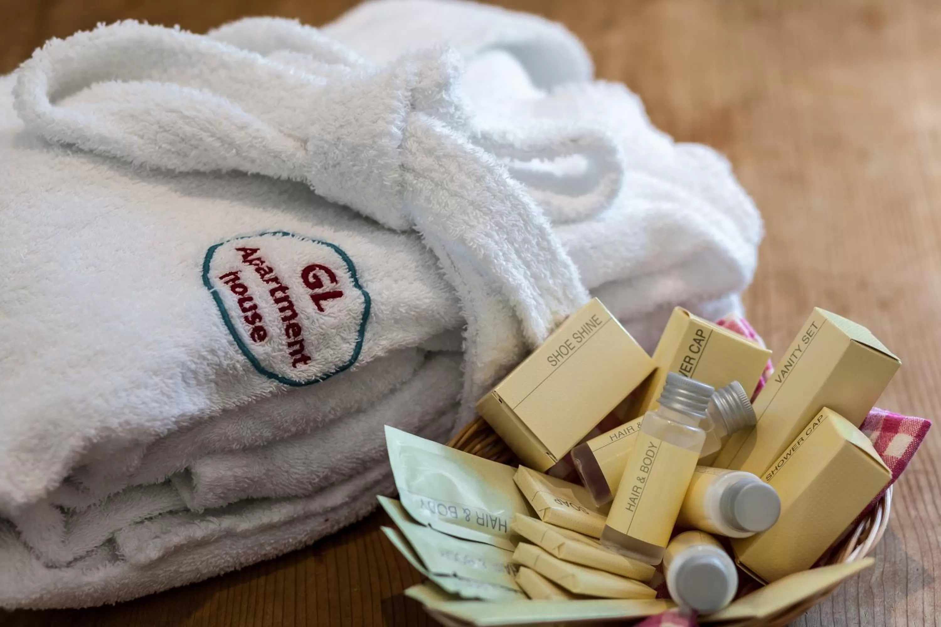 Spa and wellness centre/facilities in GL Suites