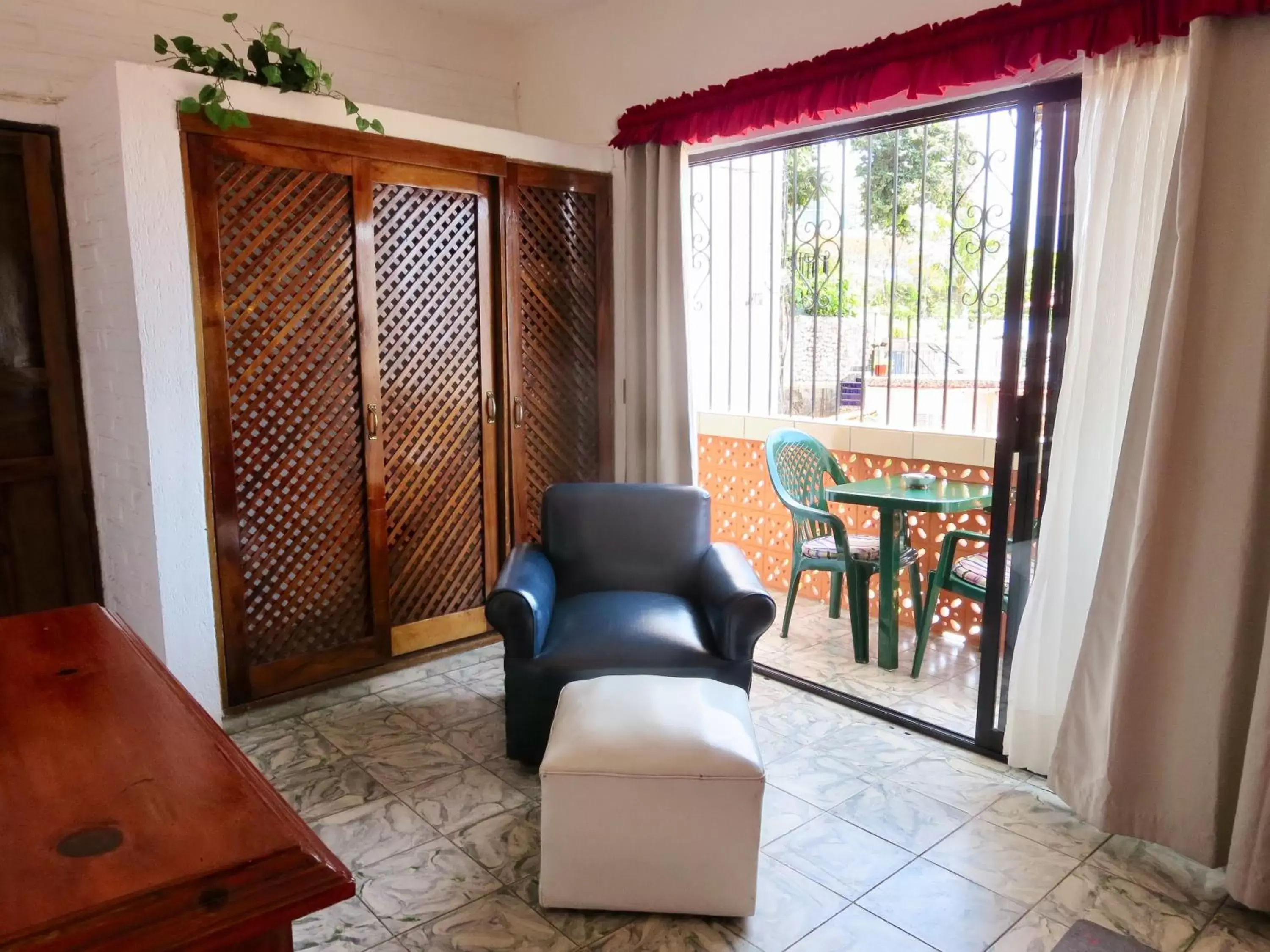 Seating Area in Casa Anita