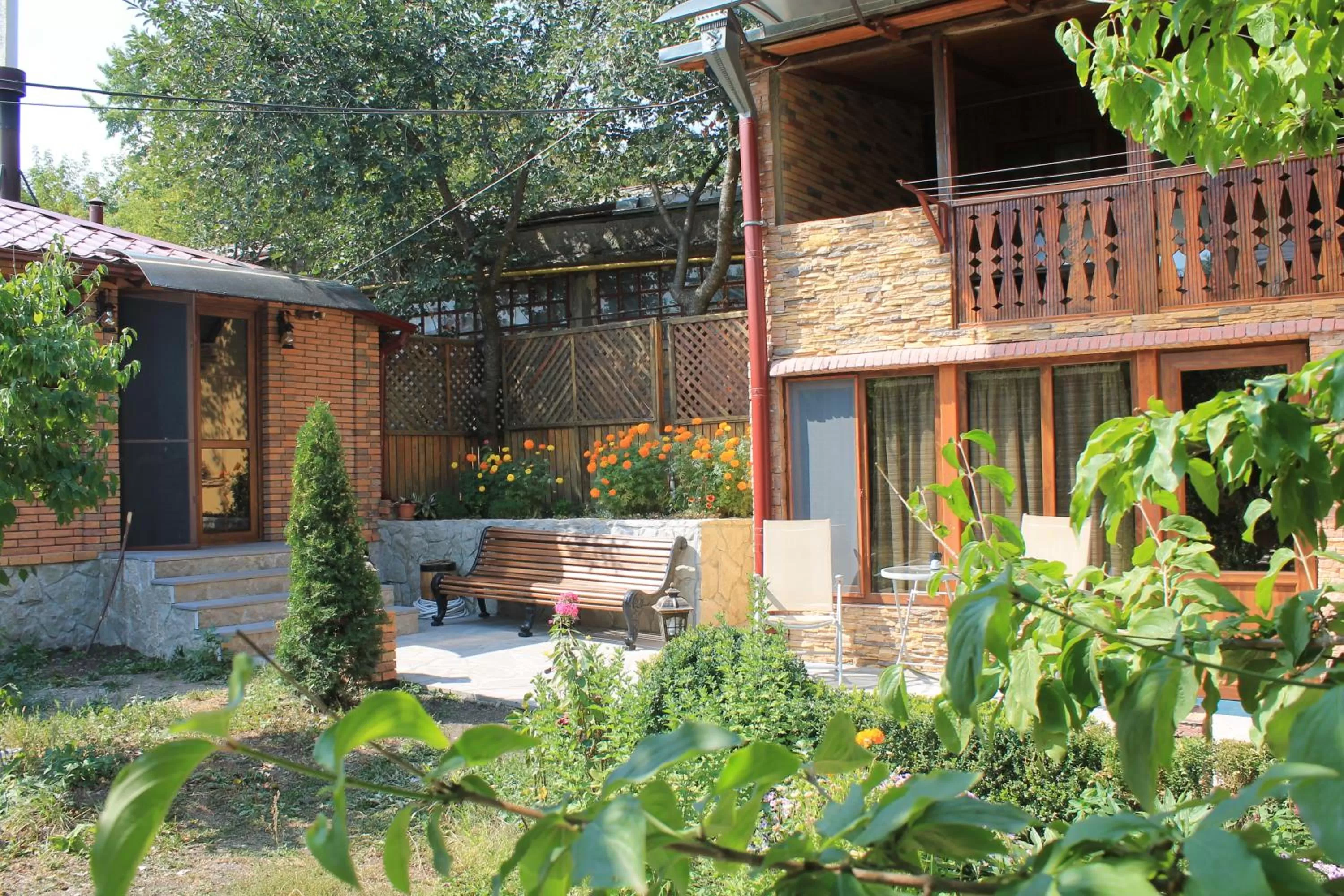 Summer in MagHay B&B Hotel in Vanadzor