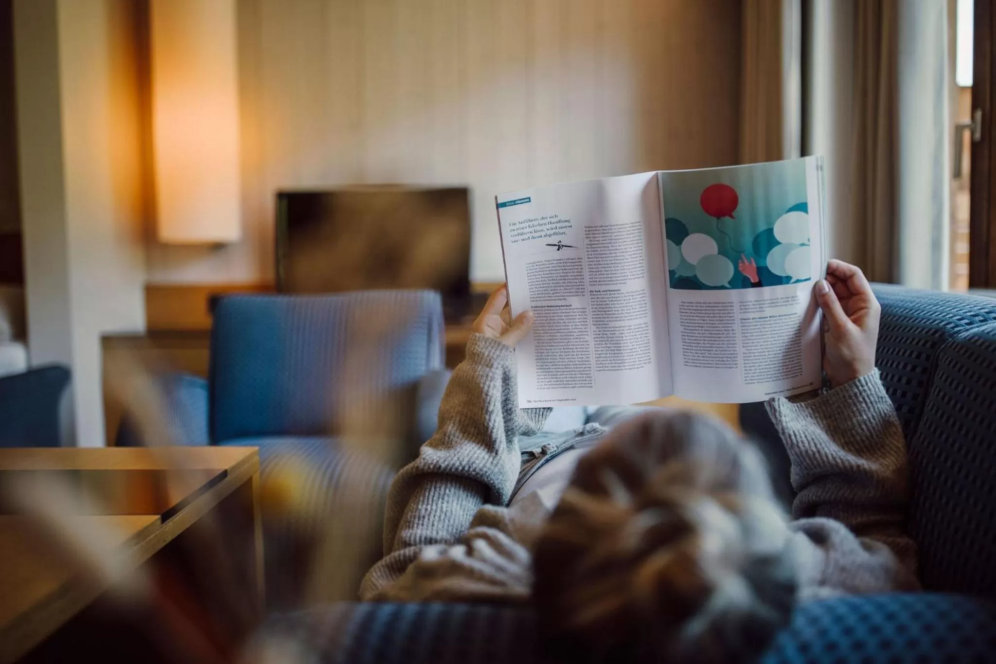 Living room in Familien- & Gartenhotel Theresia 4-Sterne Superior