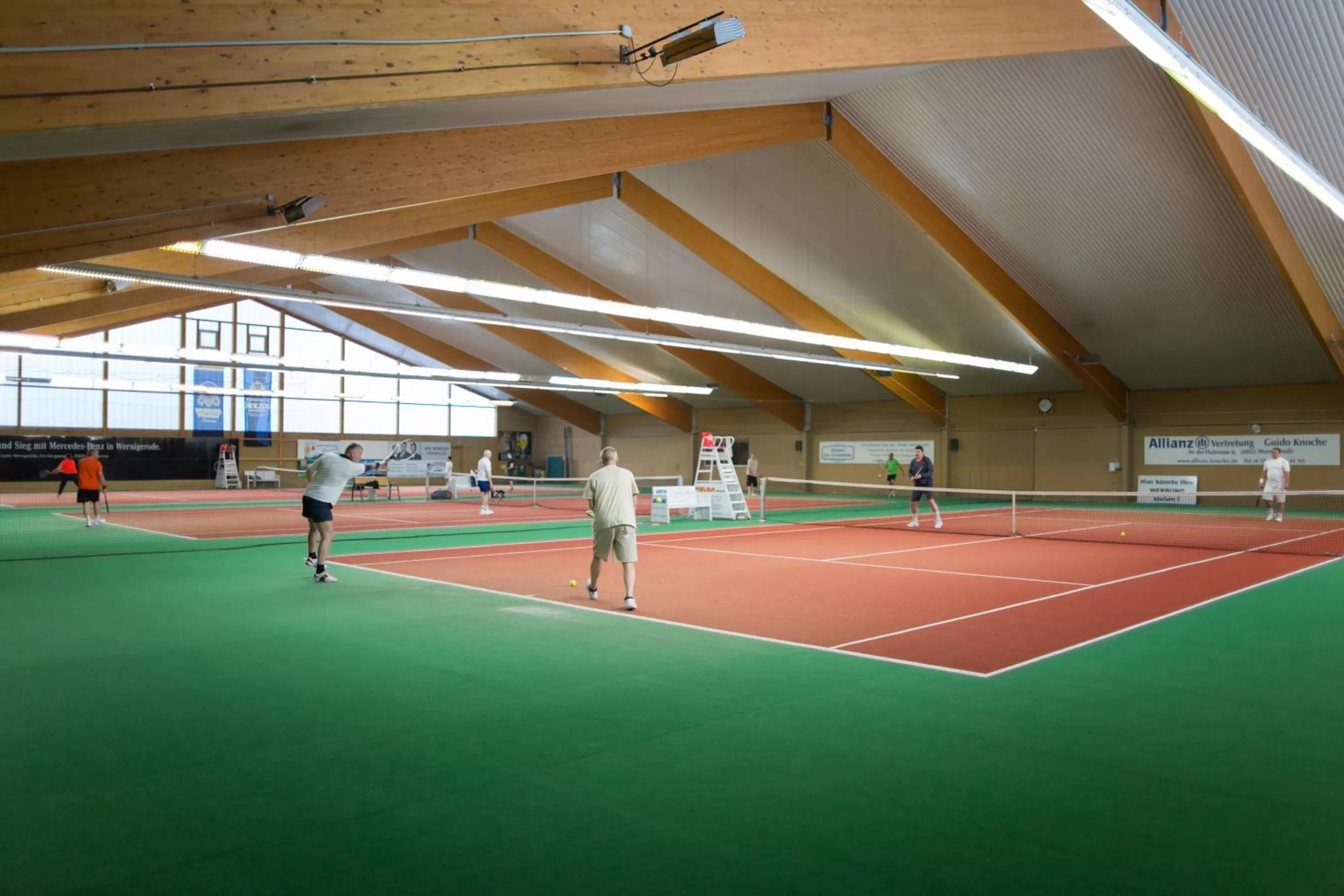 Activities in Sporthotel Wernigerode