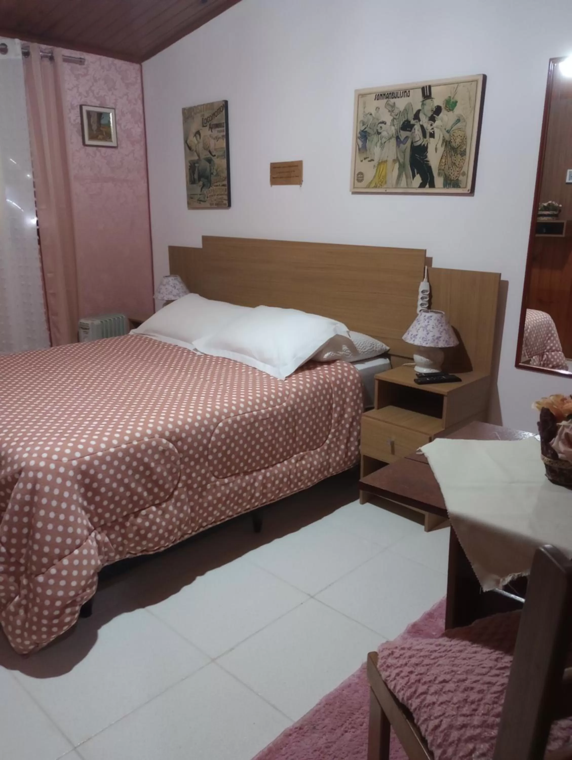 Bed in Rancho da Raposa