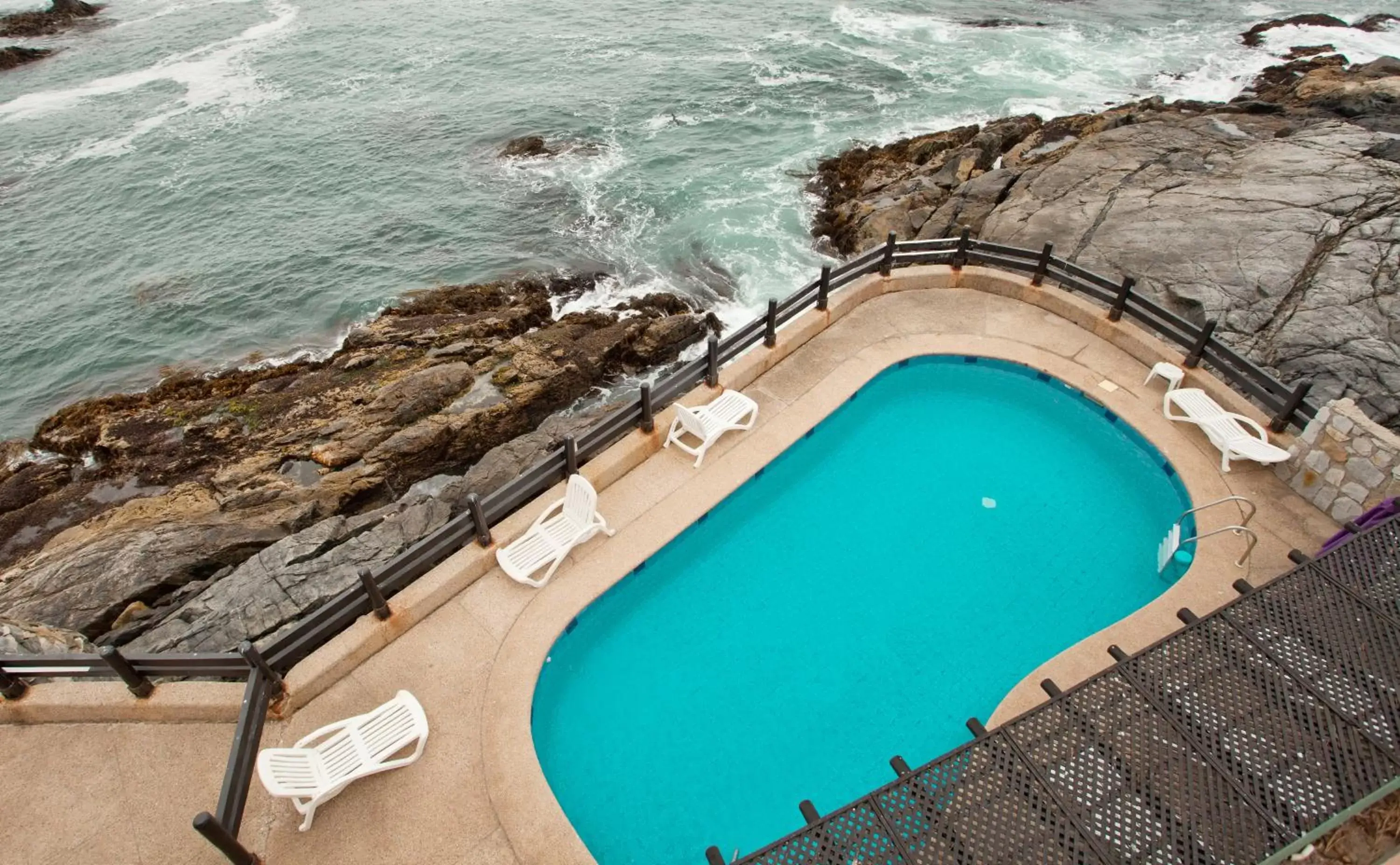 Off site, Pool View in Hotel Oceanic