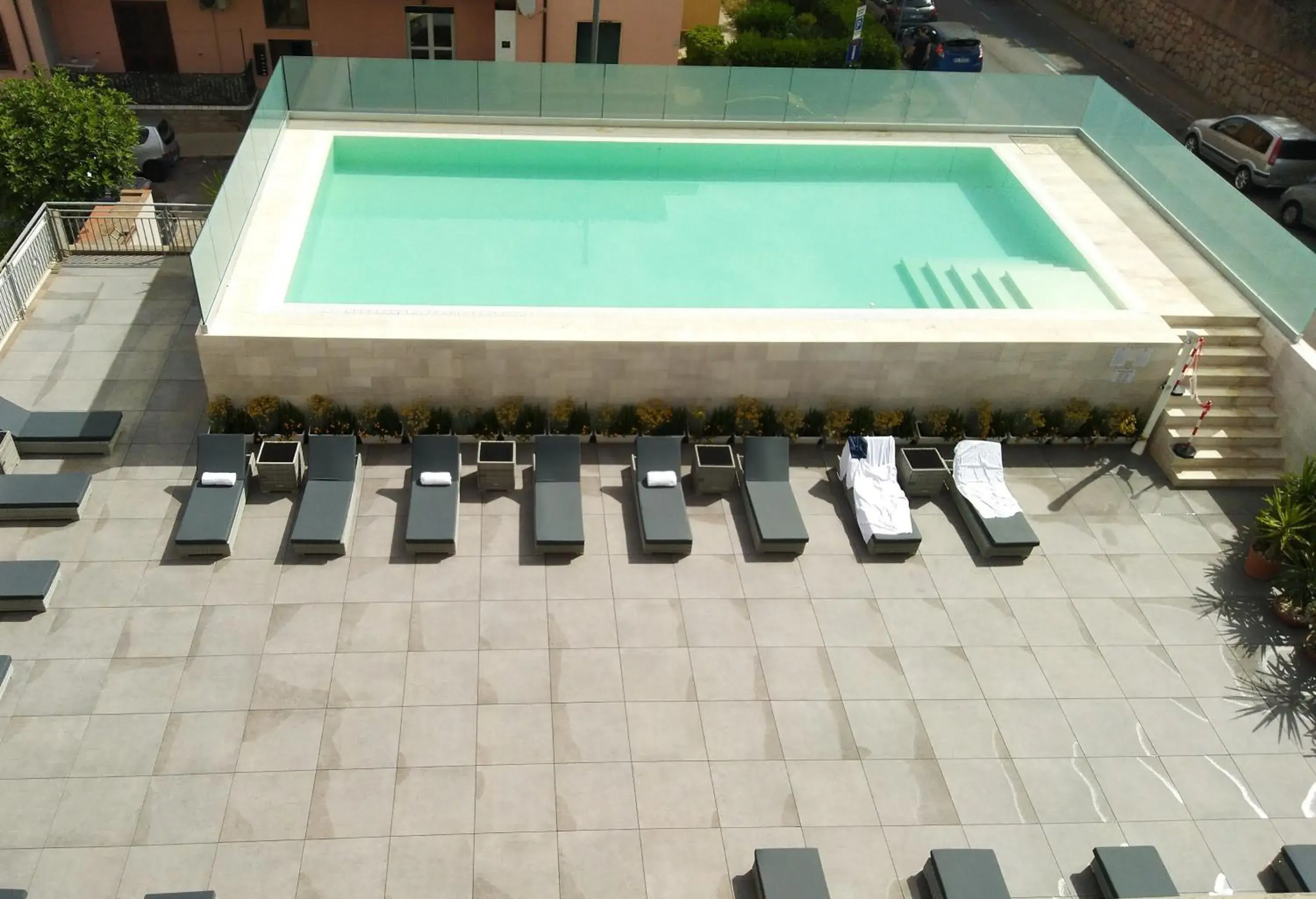 Swimming Pool in Hotel For You