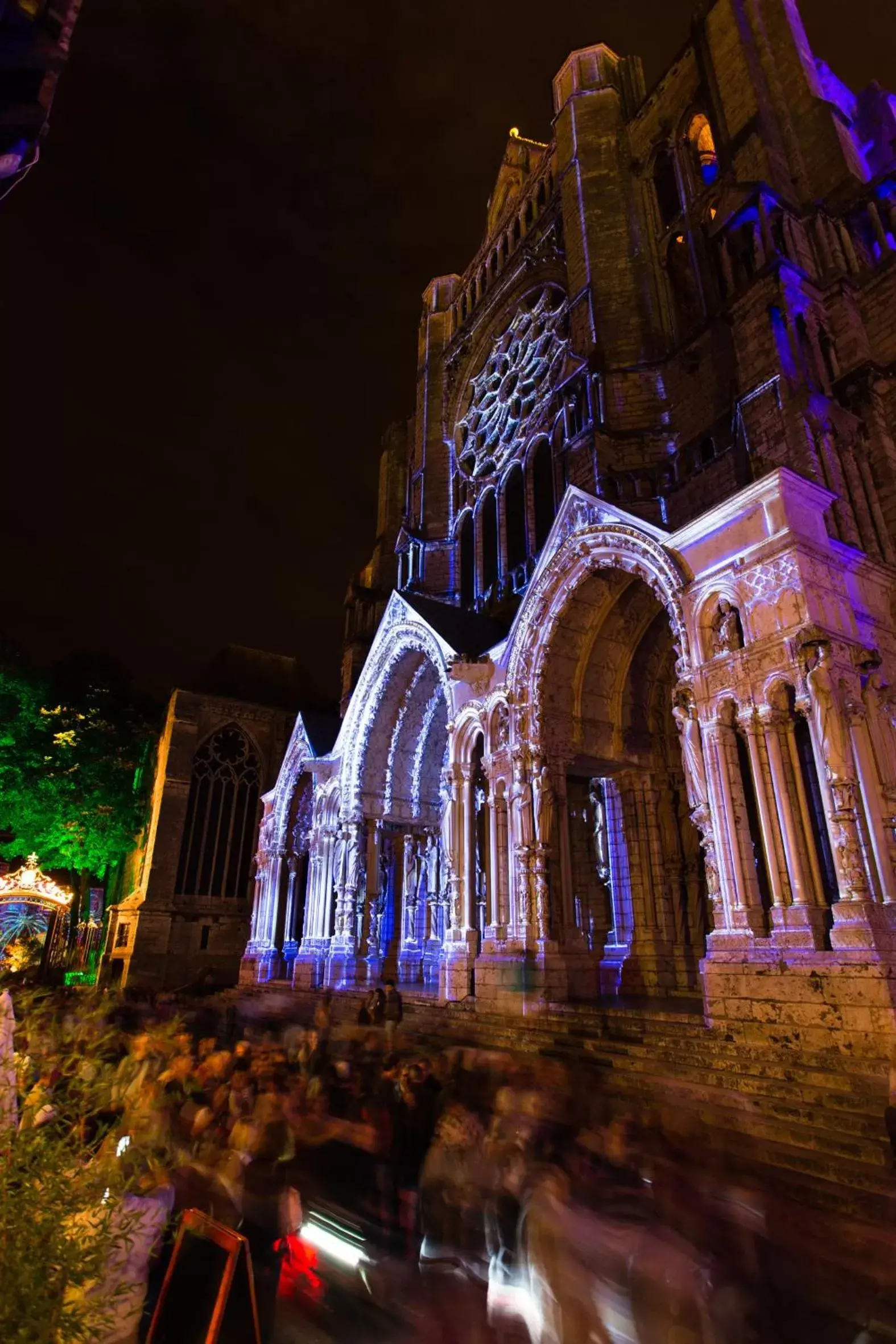 Activities, Property Building in Mercure Chartres Cathedrale