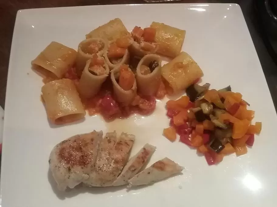 Food and drinks in MaisonMazerand