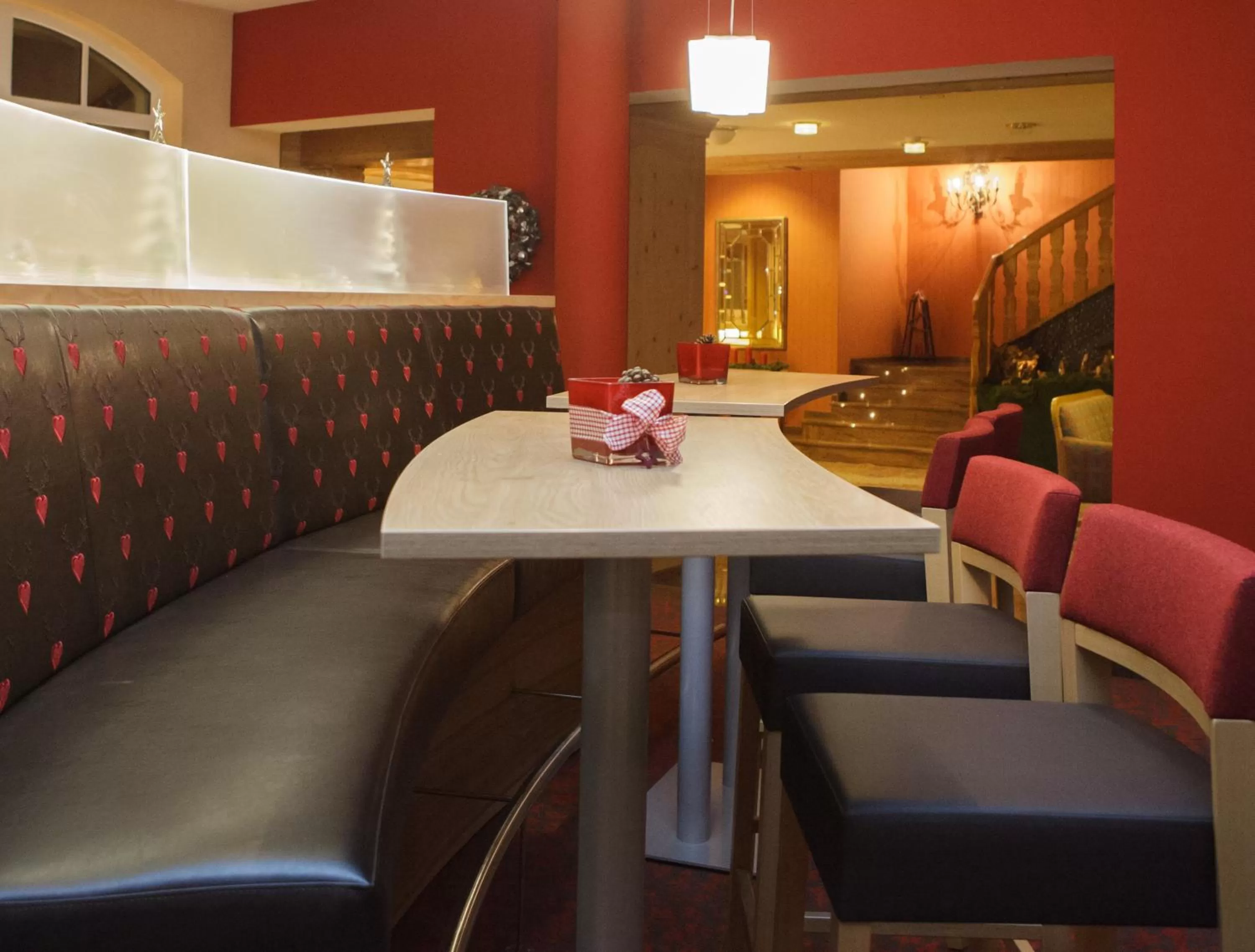 Restaurant/places to eat in Ringhotel Nassau-Oranien