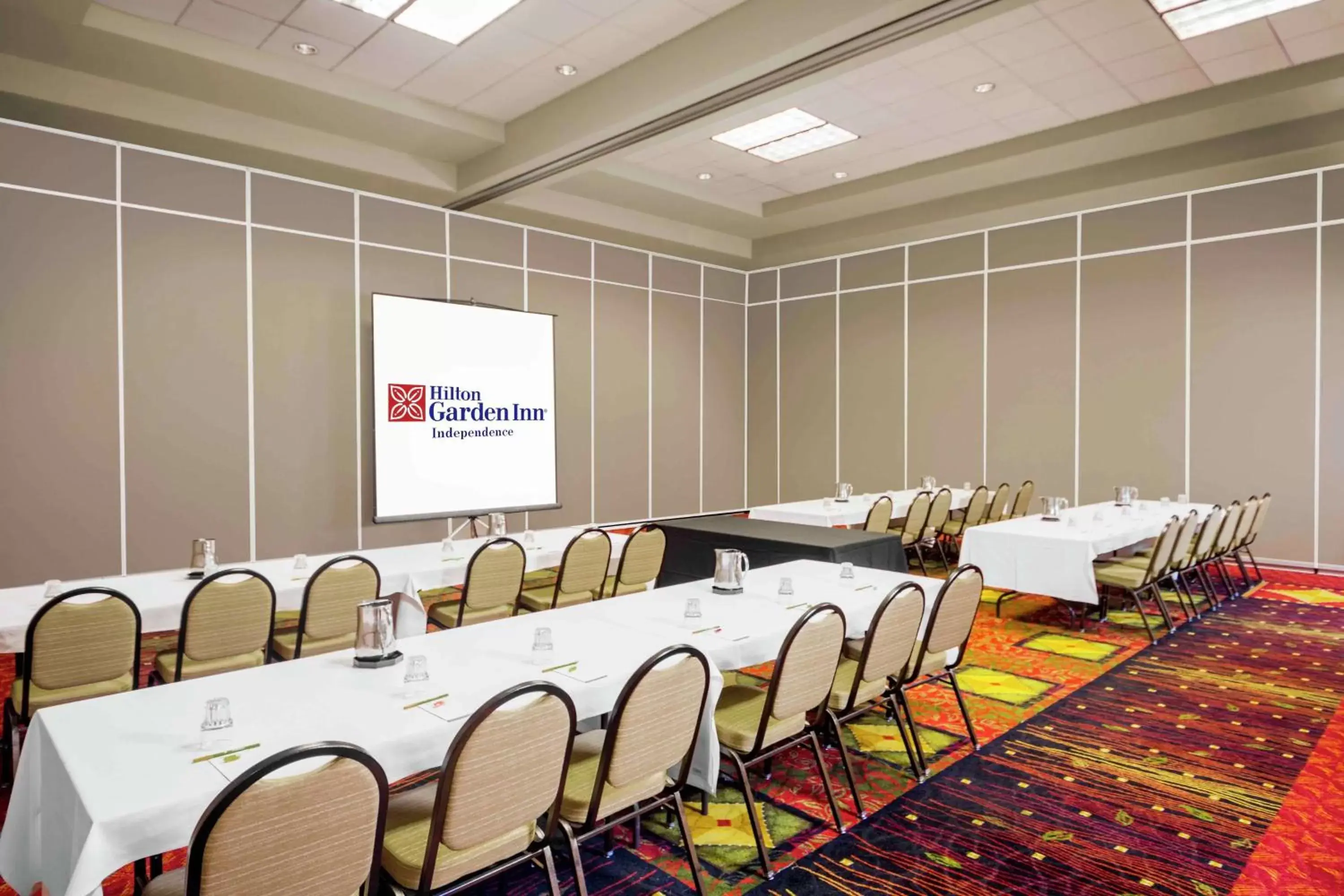 Meeting/conference room in Hilton Garden Inn Independence