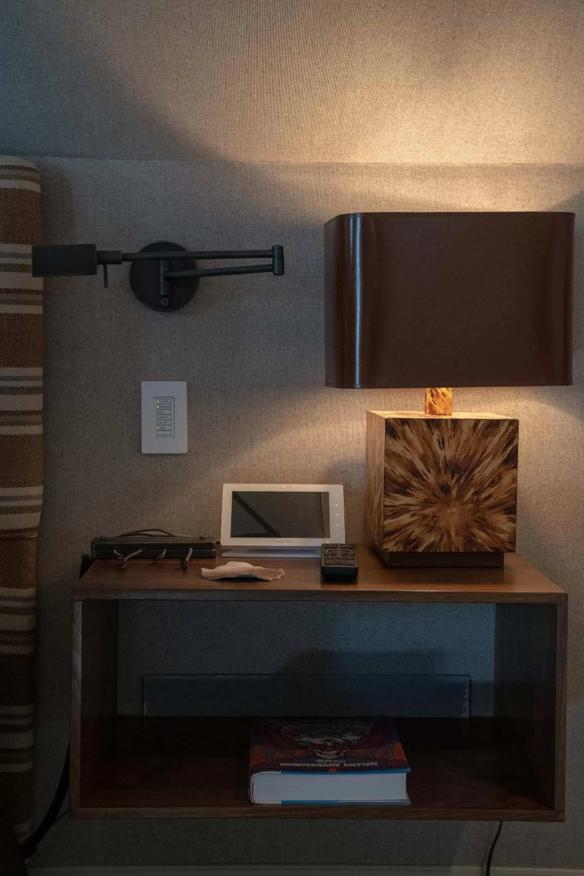 TV and multimedia in Public House Lofts