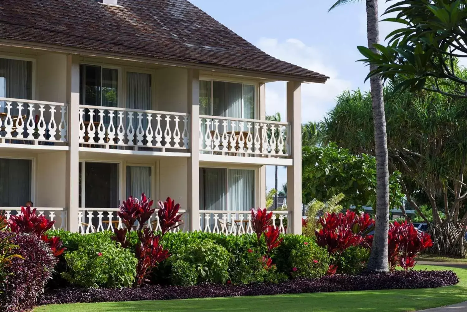 Property Building in Aston Islander On The Beach