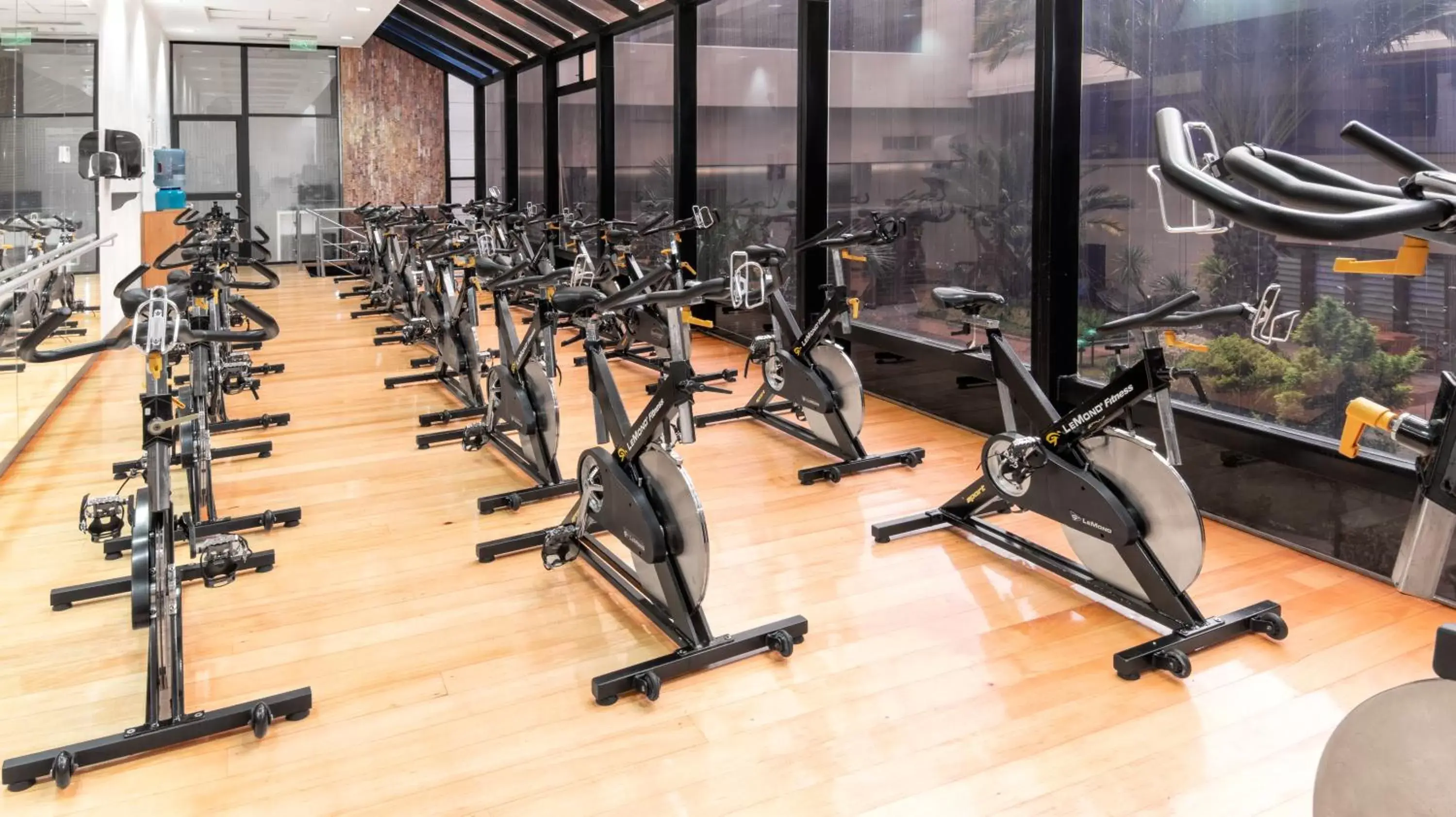 Fitness centre/facilities, Fitness Center/Facilities in Swissotel Quito