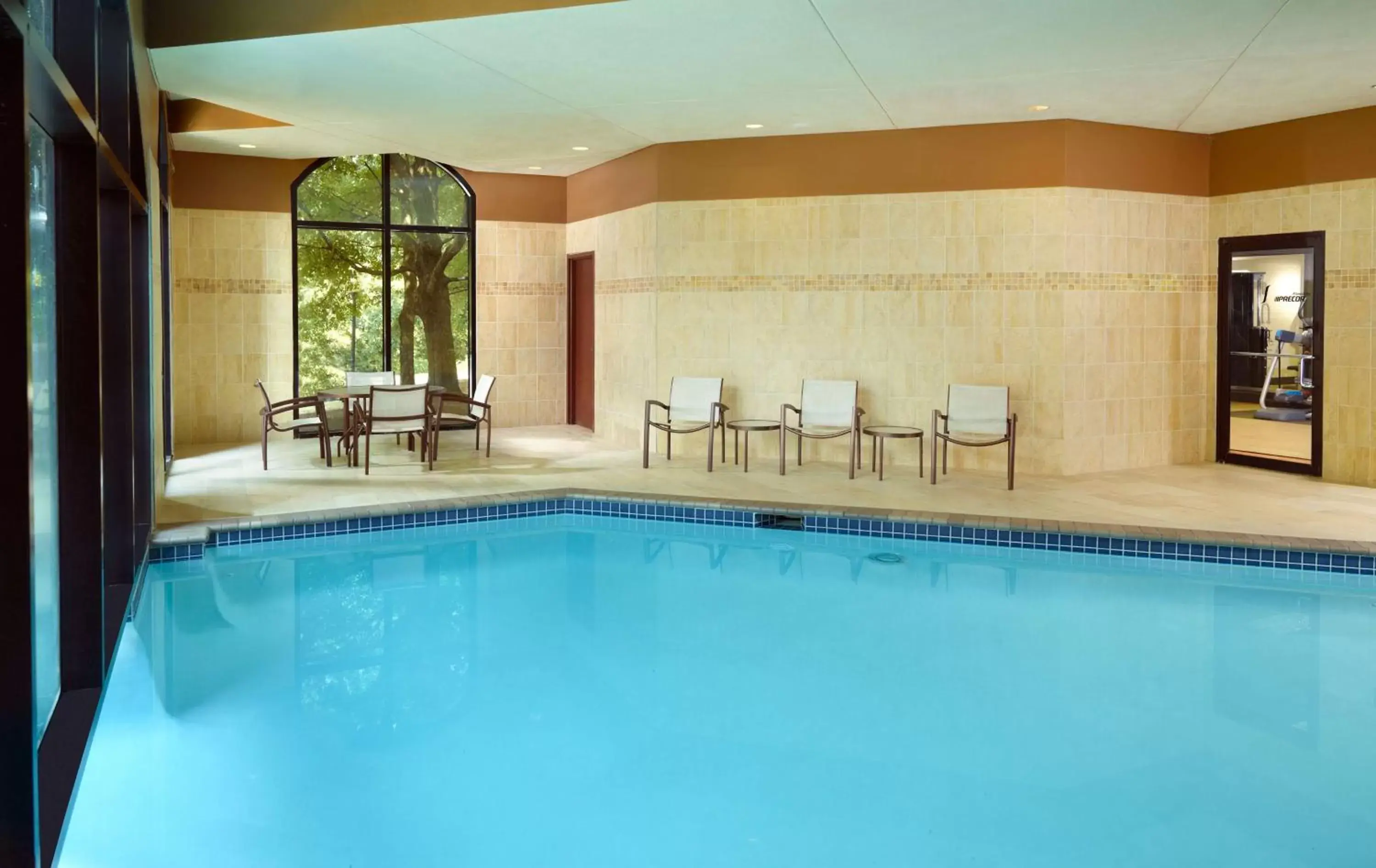 Pool view, Swimming Pool in Hilton Atlanta Northeast