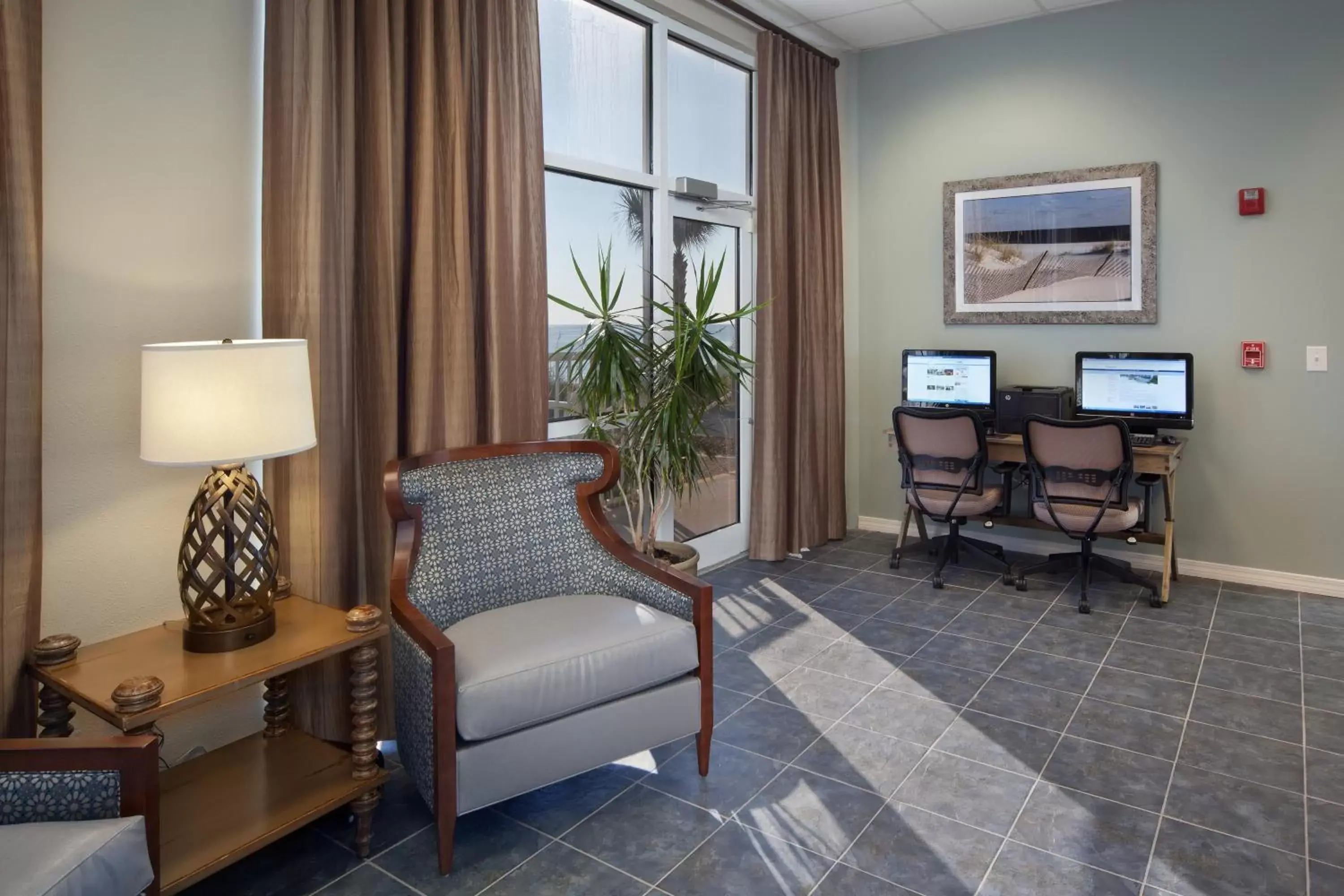 Other, Seating Area in Holiday Inn Club Vacations Panama City Beach Resort, an IHG Hotel