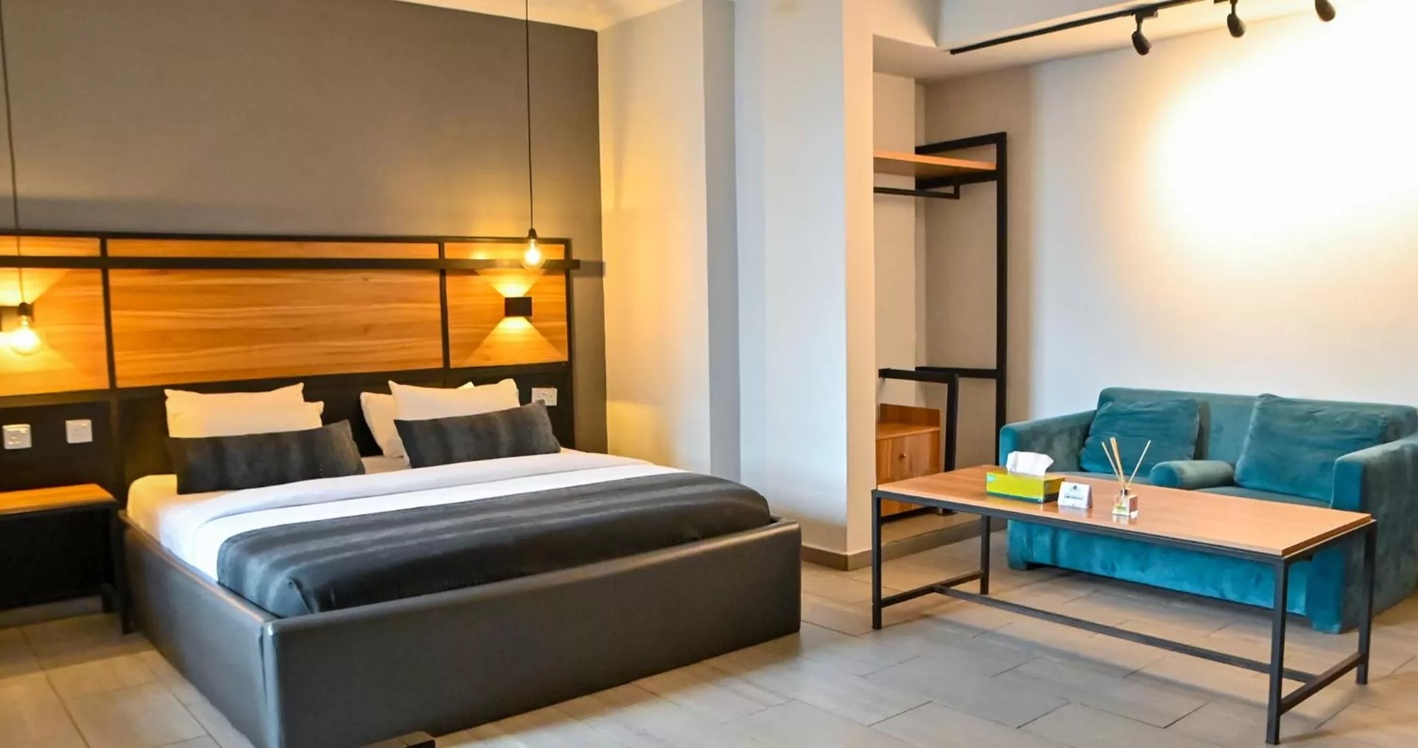 Standard Double Room "Supreme" in The Blowfish Hotel