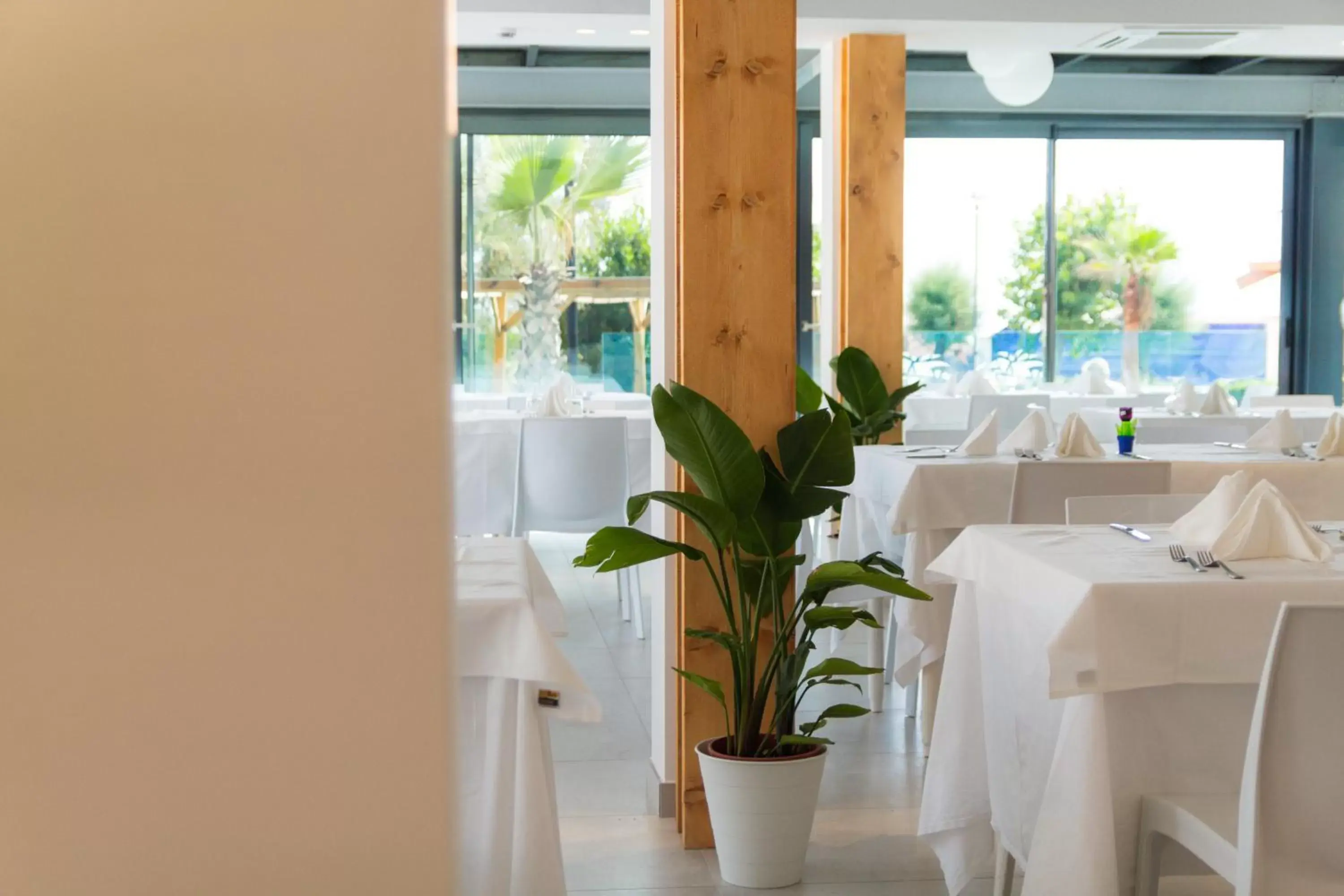 Restaurant/Places to Eat in Hotel Felicioni