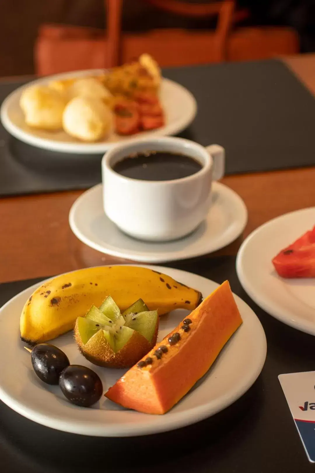 Breakfast in Valerim Florianópolis