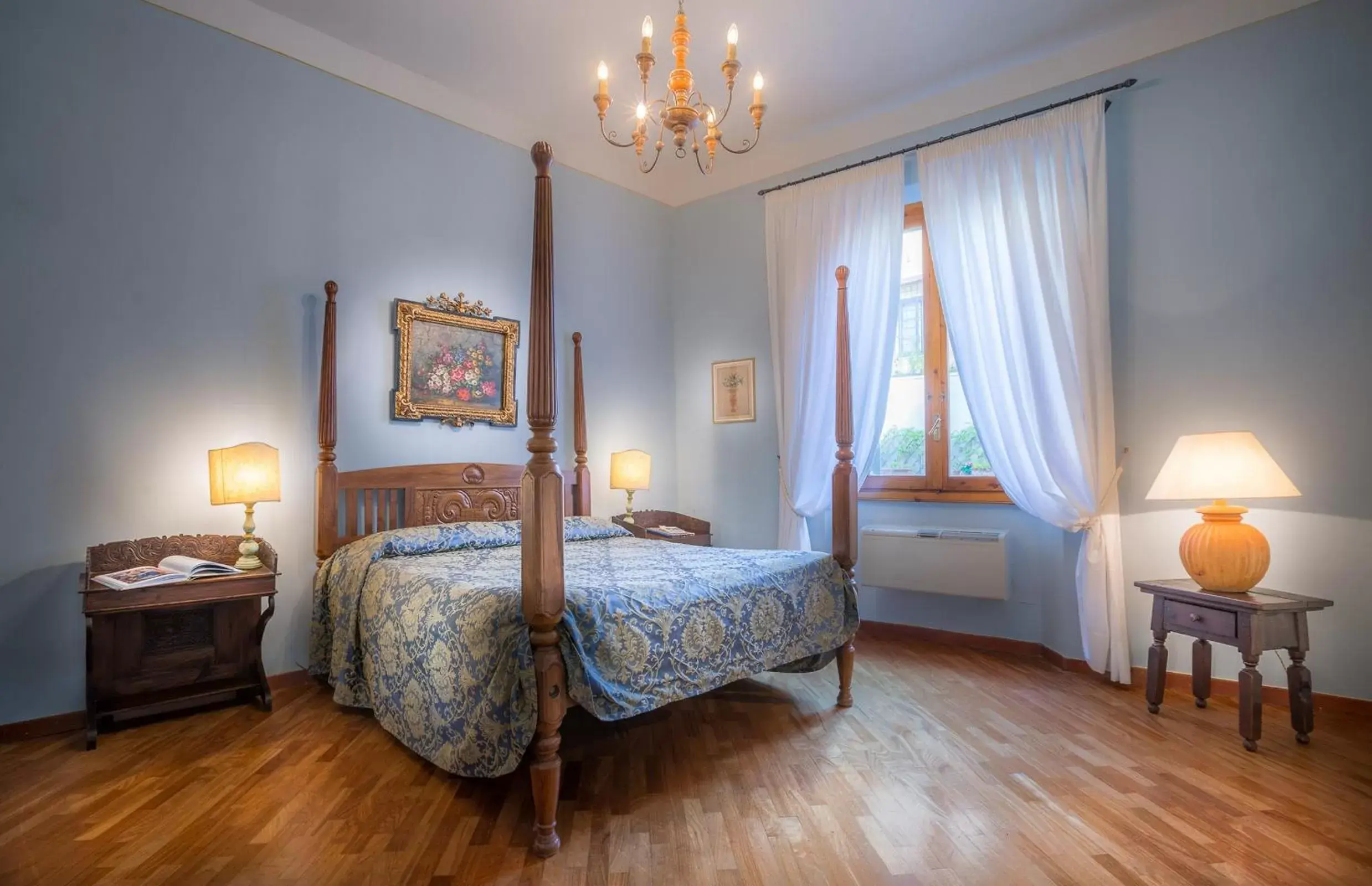 Photo of the whole room, Room Photo in Hotel Torre Guelfa Palazzo Acciaiuoli