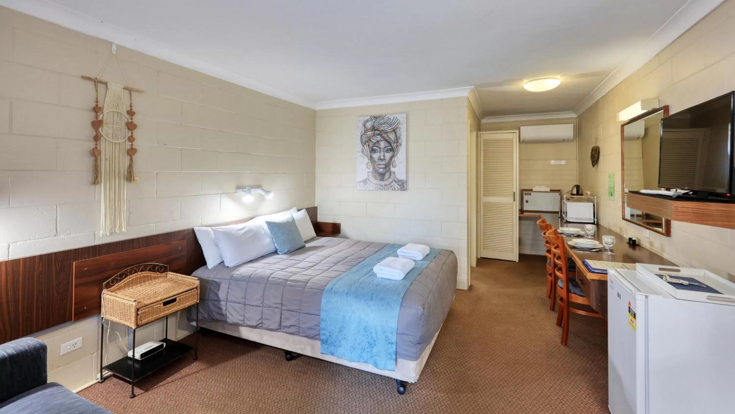 Superior Suite - No Pets  in Mu S Boutique Motel "Matthew Flinders"