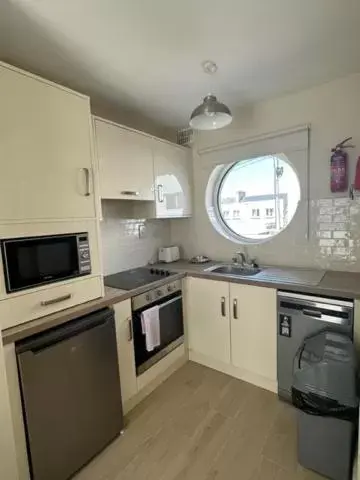 Kitchen/Kitchenette in St Bridget's Apartments