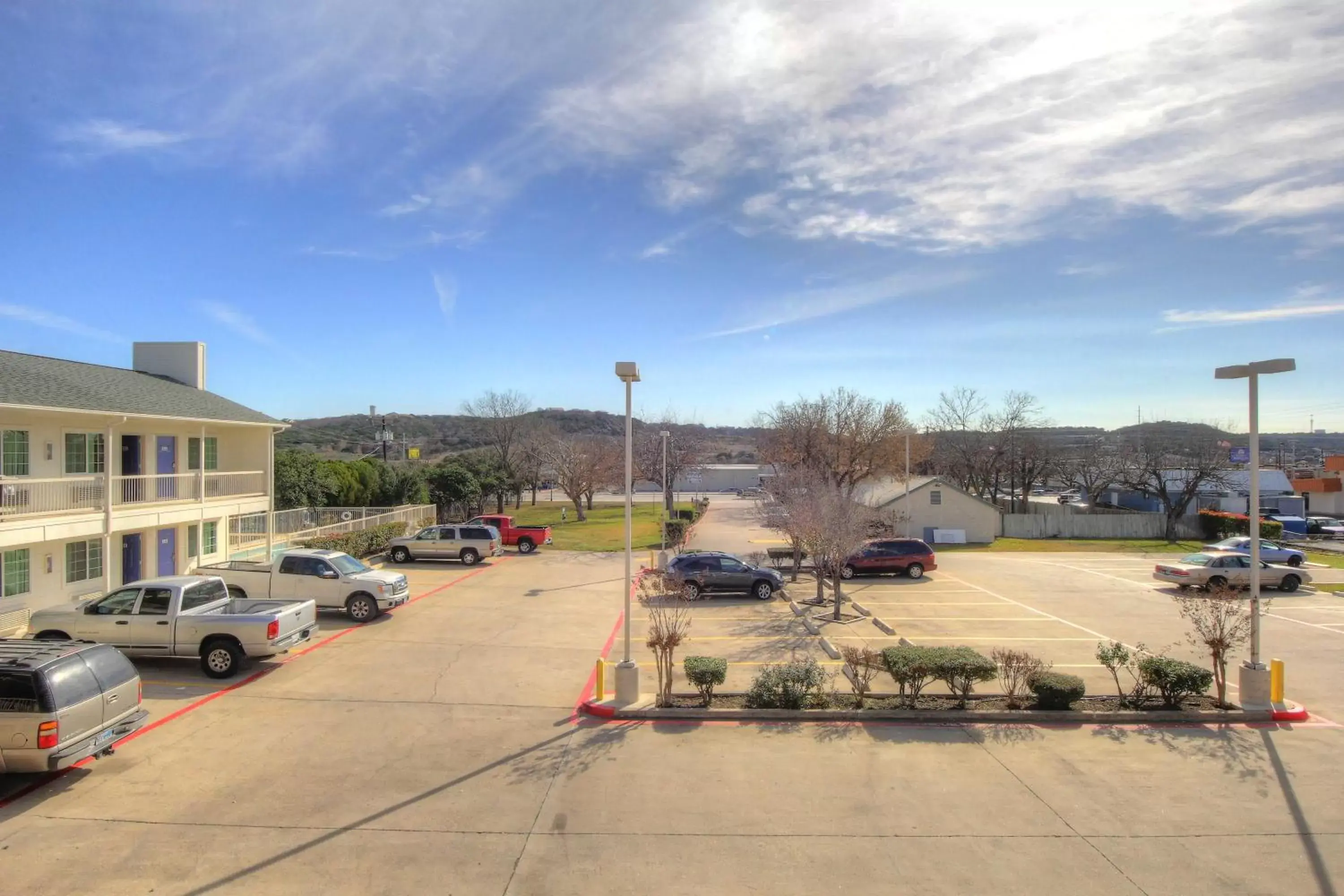 Area and facilities in Motel 6-Kerrville, TX