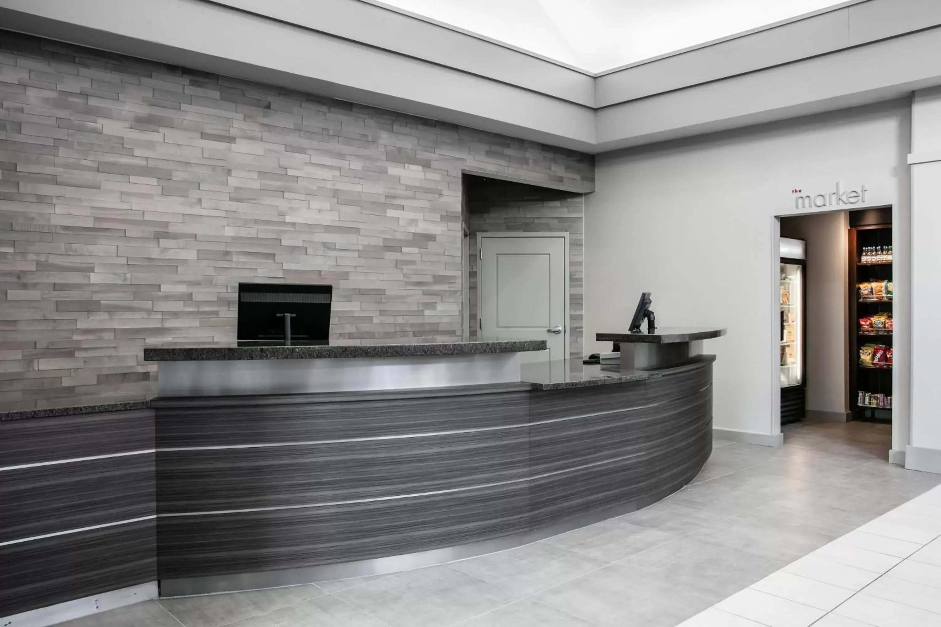 Lobby or reception, Lobby/Reception in Residence Inn by Marriott Lincoln South