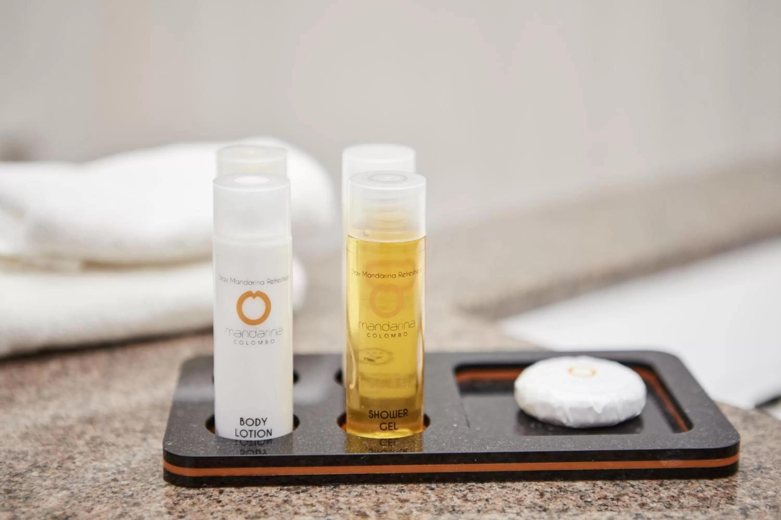 Bathroom in Mandarina Colombo