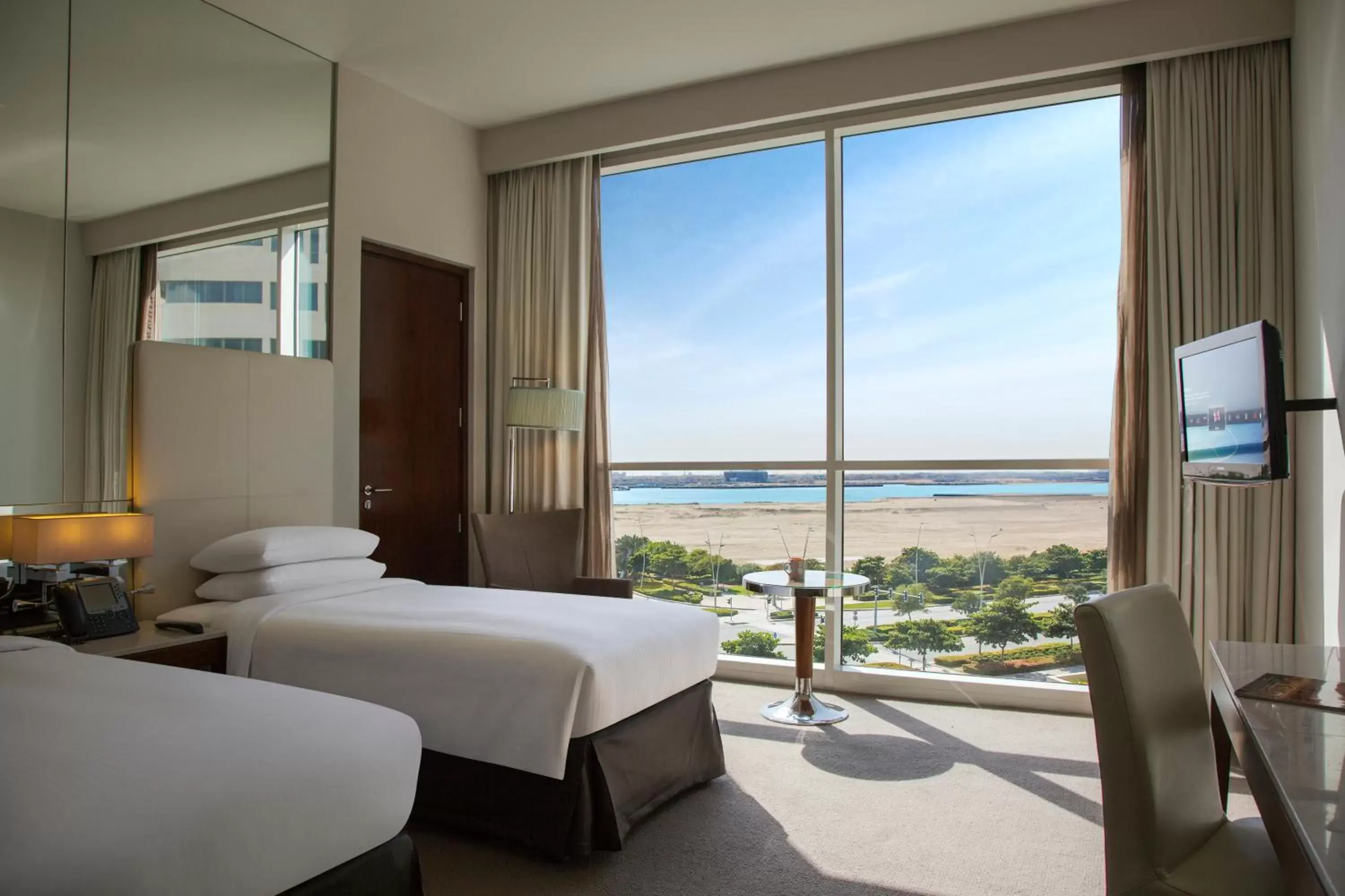 View (from property/room) in Centro Yas Island-by Rotana View (from property/room) in Centro Yas Island-by Rotana