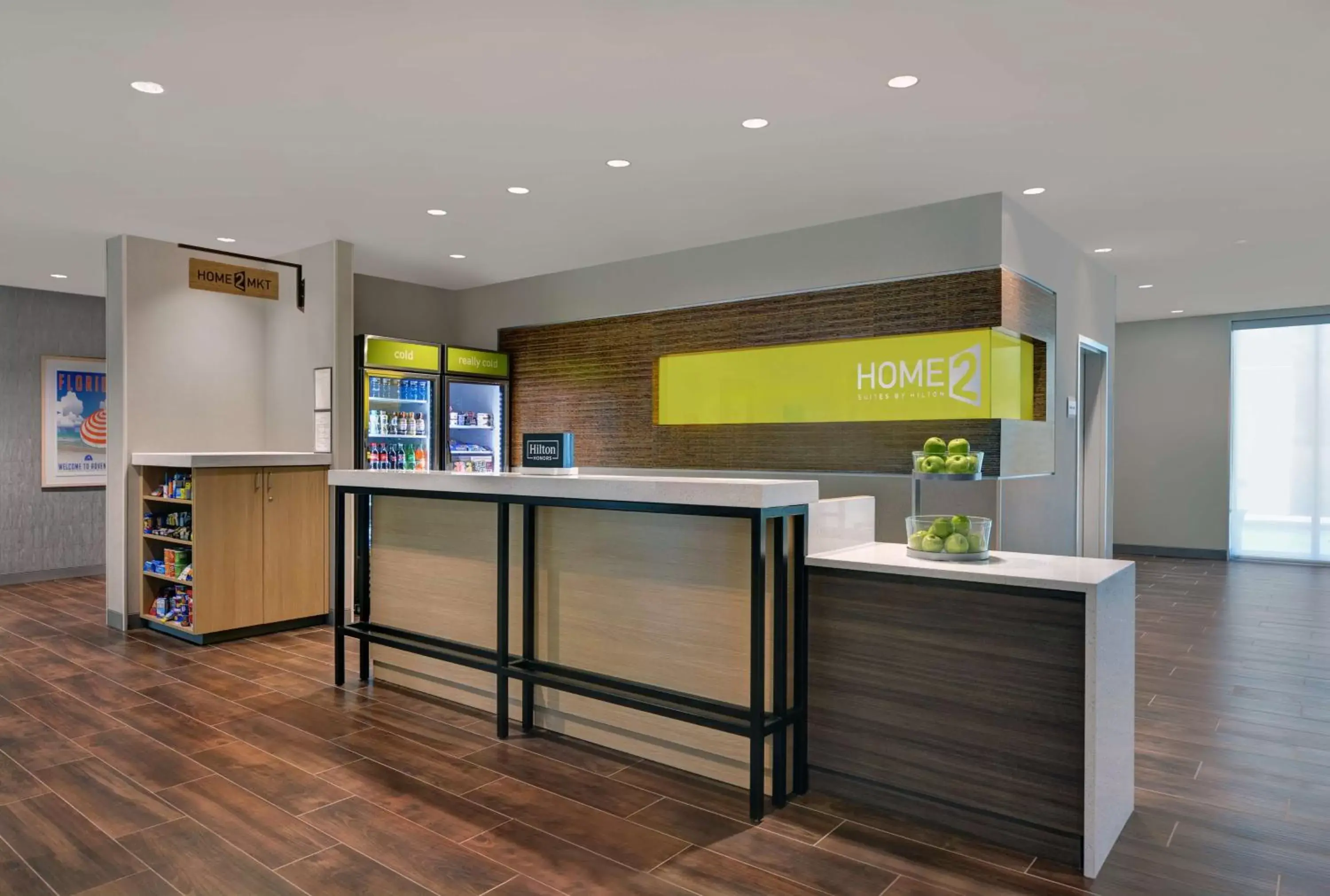Lobby or reception in Home2 Suites By Hilton Largo, Fl Lobby or reception in Home2 Suites By Hilton Largo, Fl