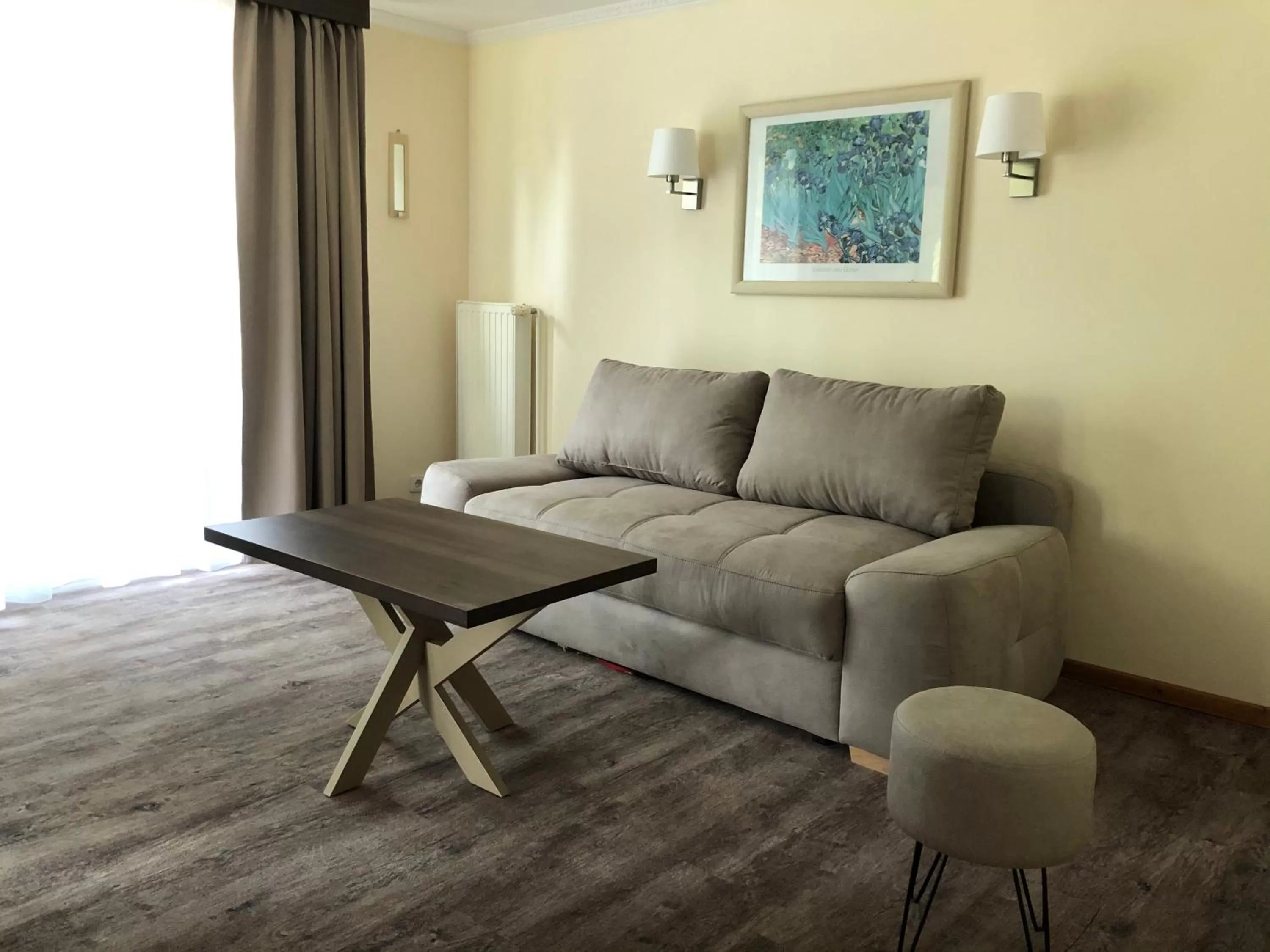 Living room in Hotel Zur Heidschnucke - Spa & Nature Resort